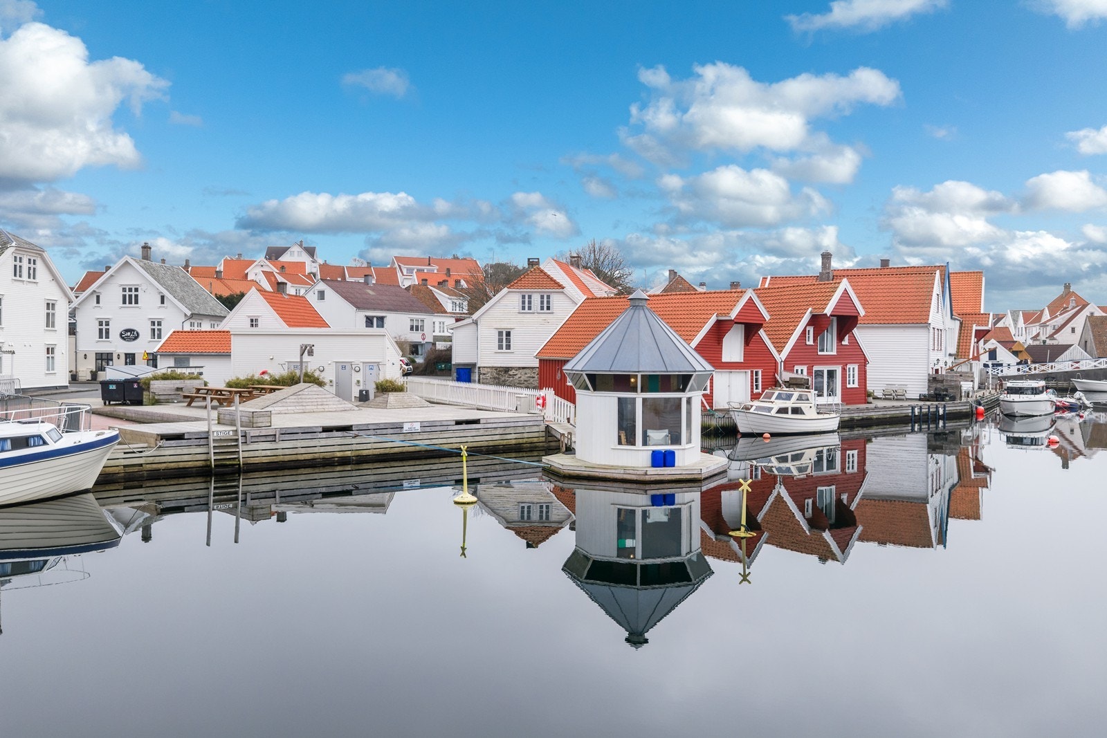 Bade - Olena sauna like i nærheten av leiligheten. Galleribilde