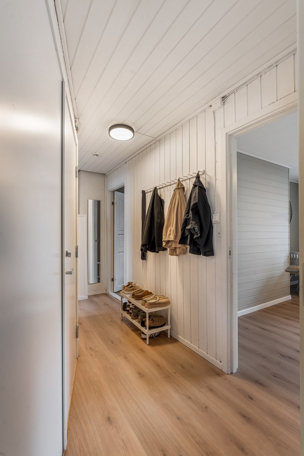 Gang/entrè. Galleribilde