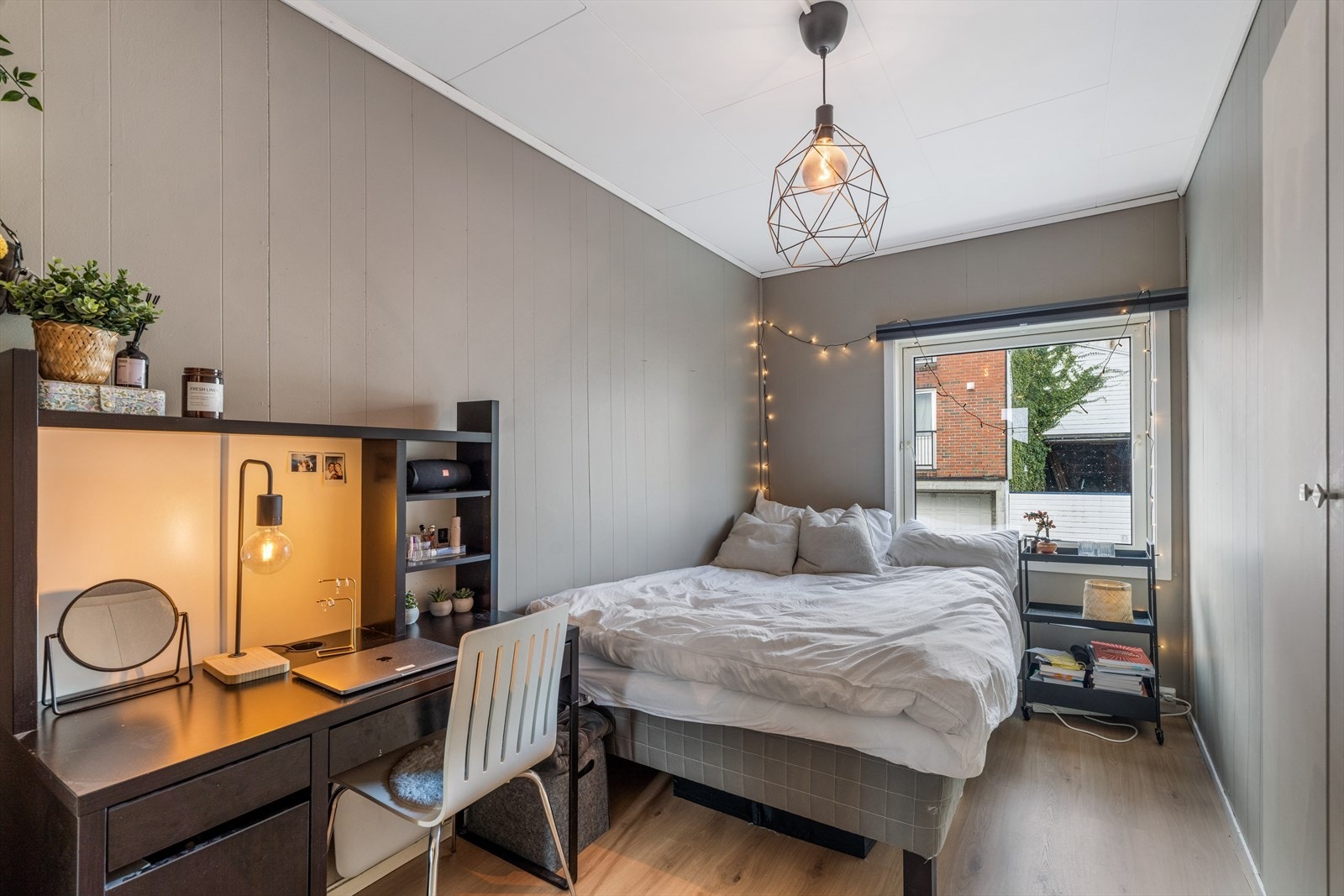 Soverom. Galleribilde