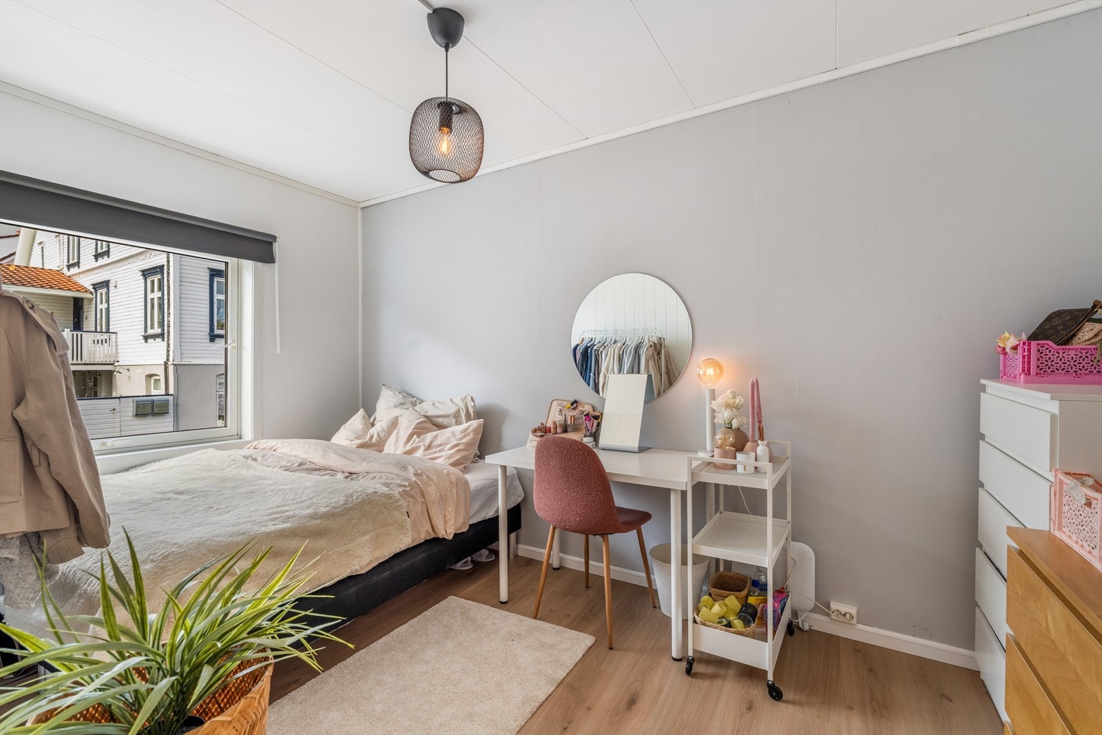 Soverom. Galleribilde