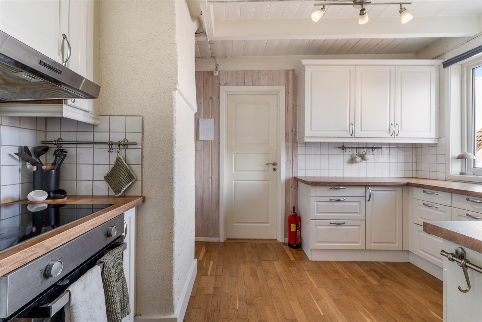 Kjøkken. Galleribilde