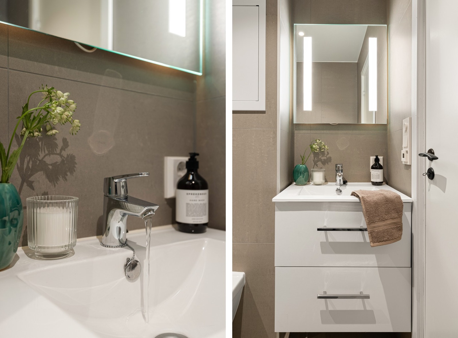 I 2025 ble det gjennomført rørfornying i regi av borettslaget Galleribilde