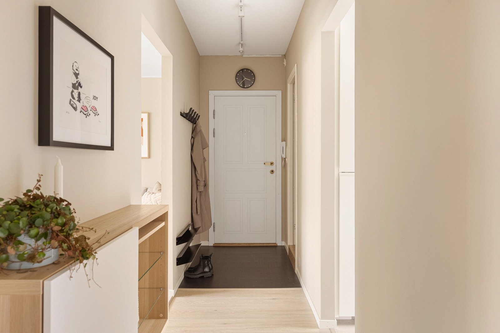 Velkommen inn! Galleribilde