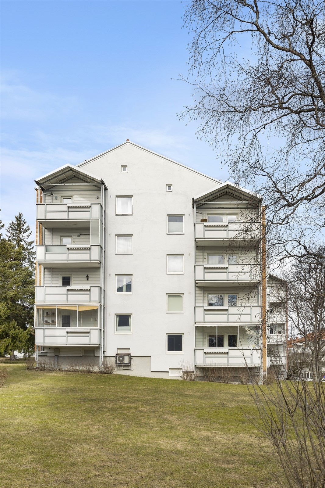 Bergkrystallen Borettslag har en ryddig drift og velstelte fellesarealer. Galleribilde