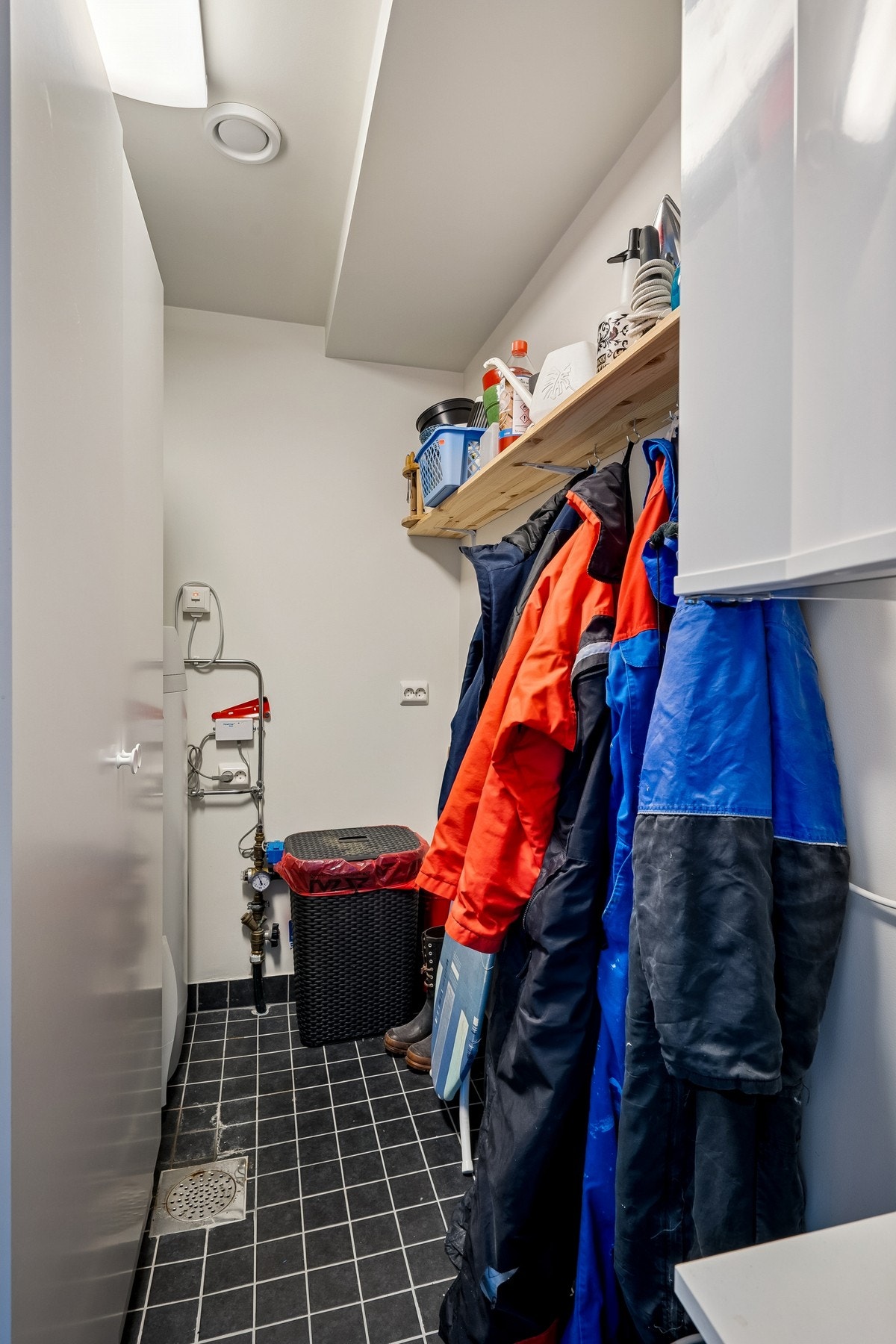 Bod/teknisk rom Galleribilde
