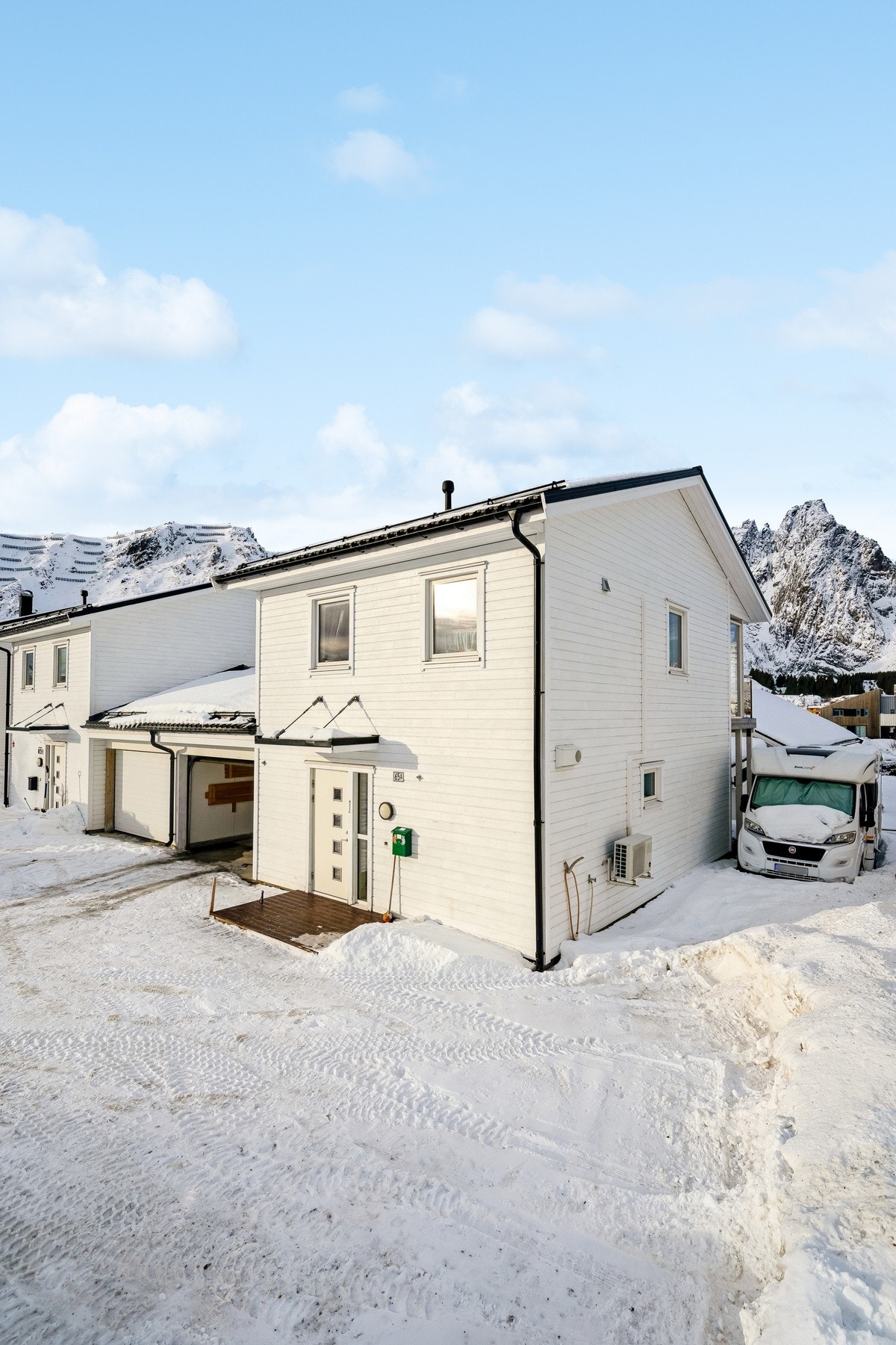 Plass til parkering utenfor. Galleribilde