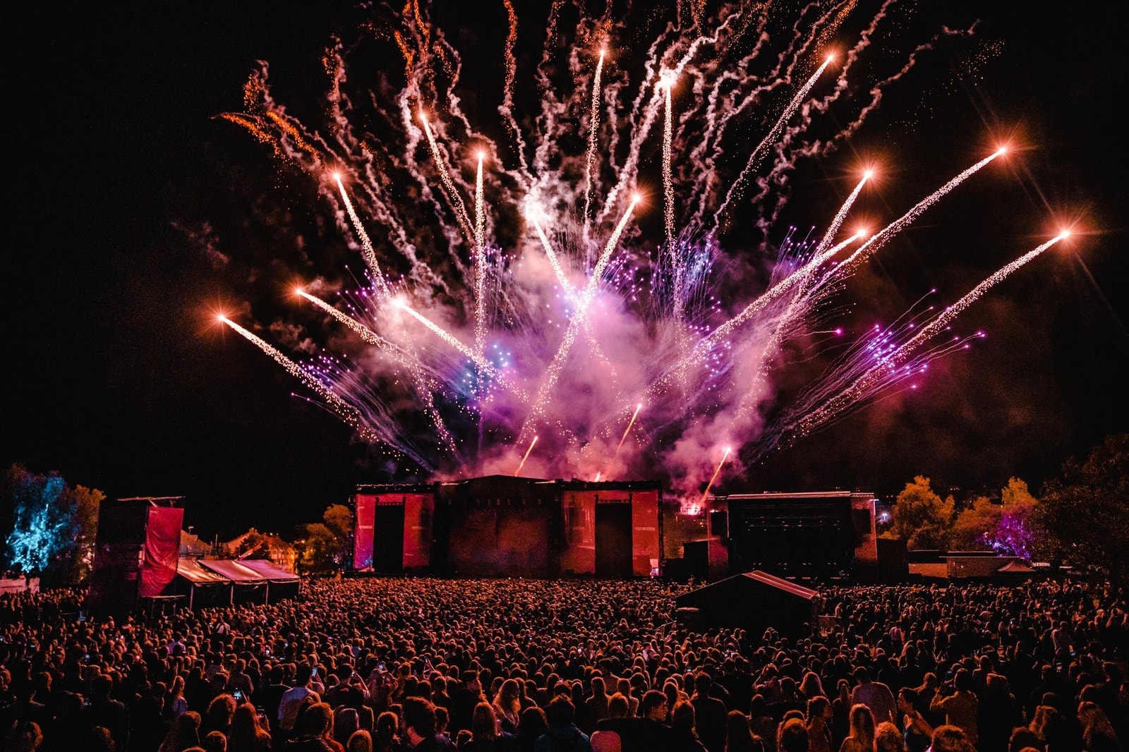 Her avholdes Pstereofestivalen. En av Trondheims beste festivaler! Galleribilde