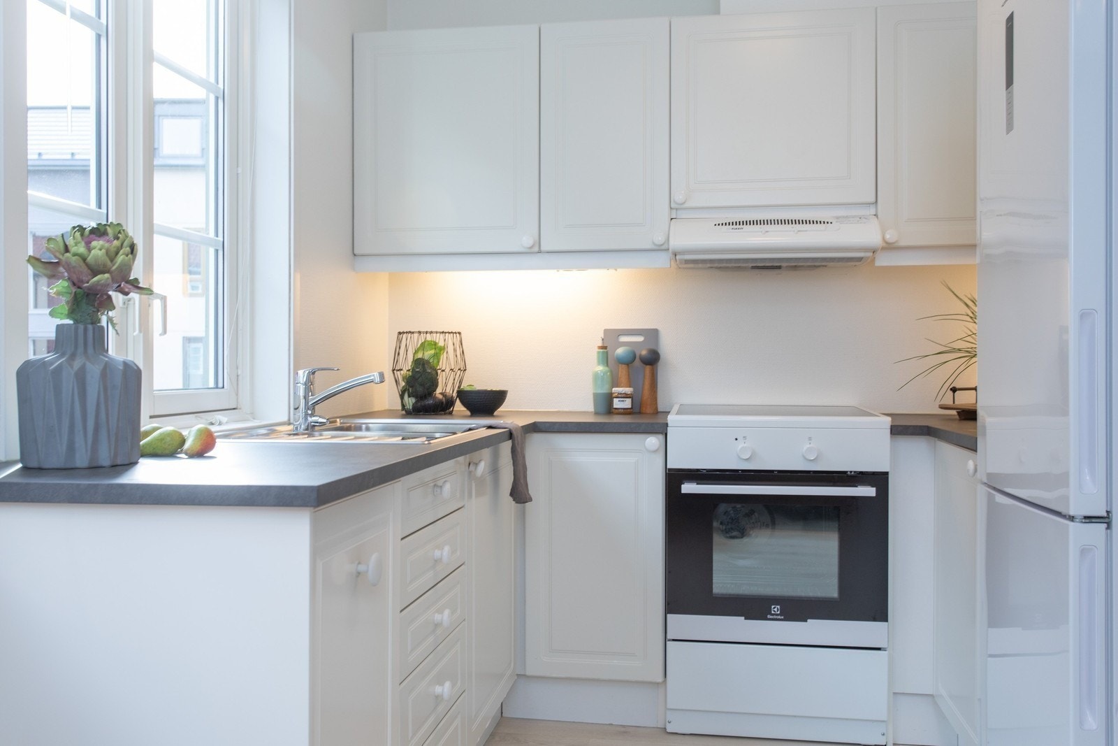 Kjøkken Galleribilde