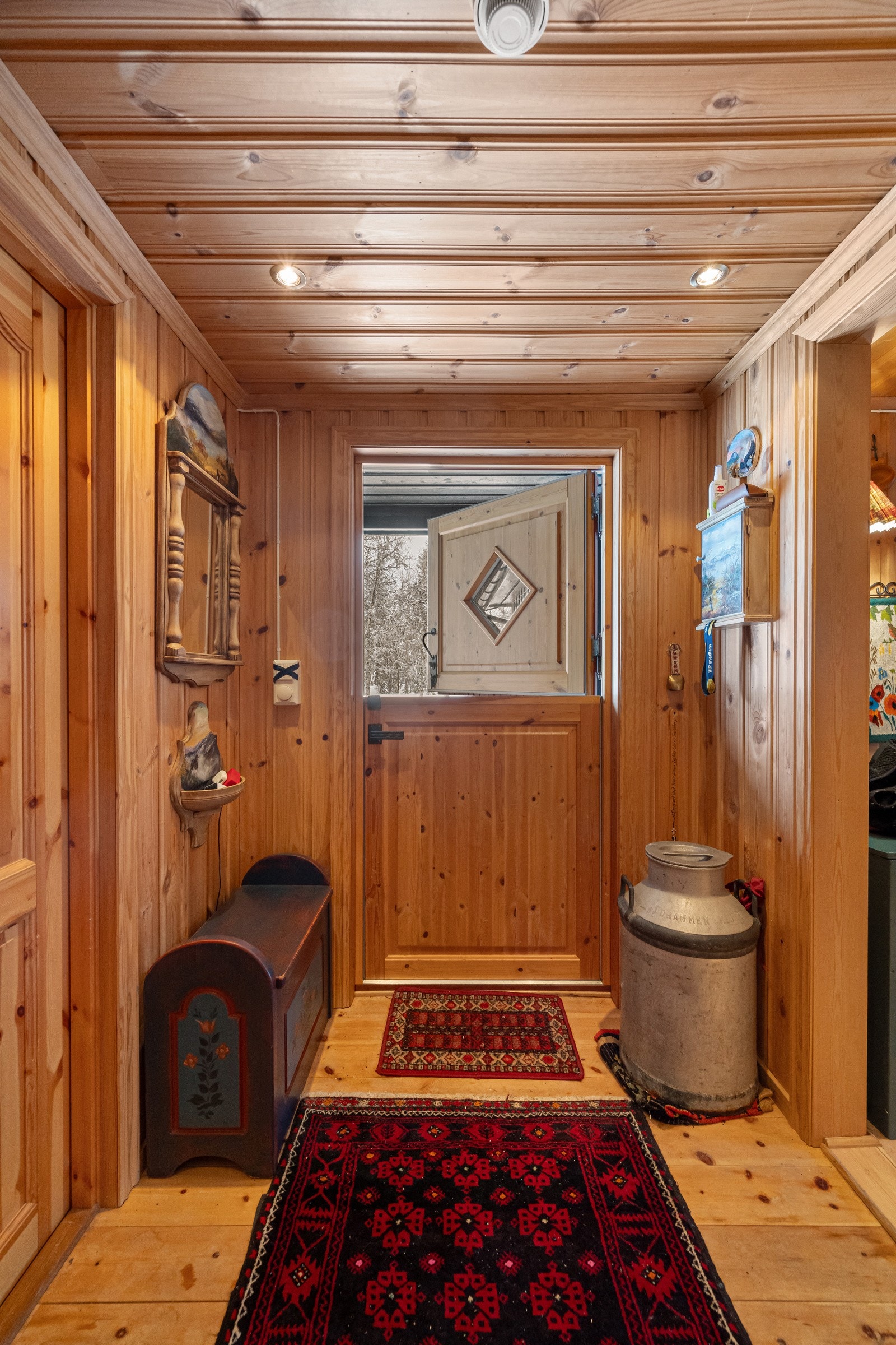 Velkommen inn! Galleribilde