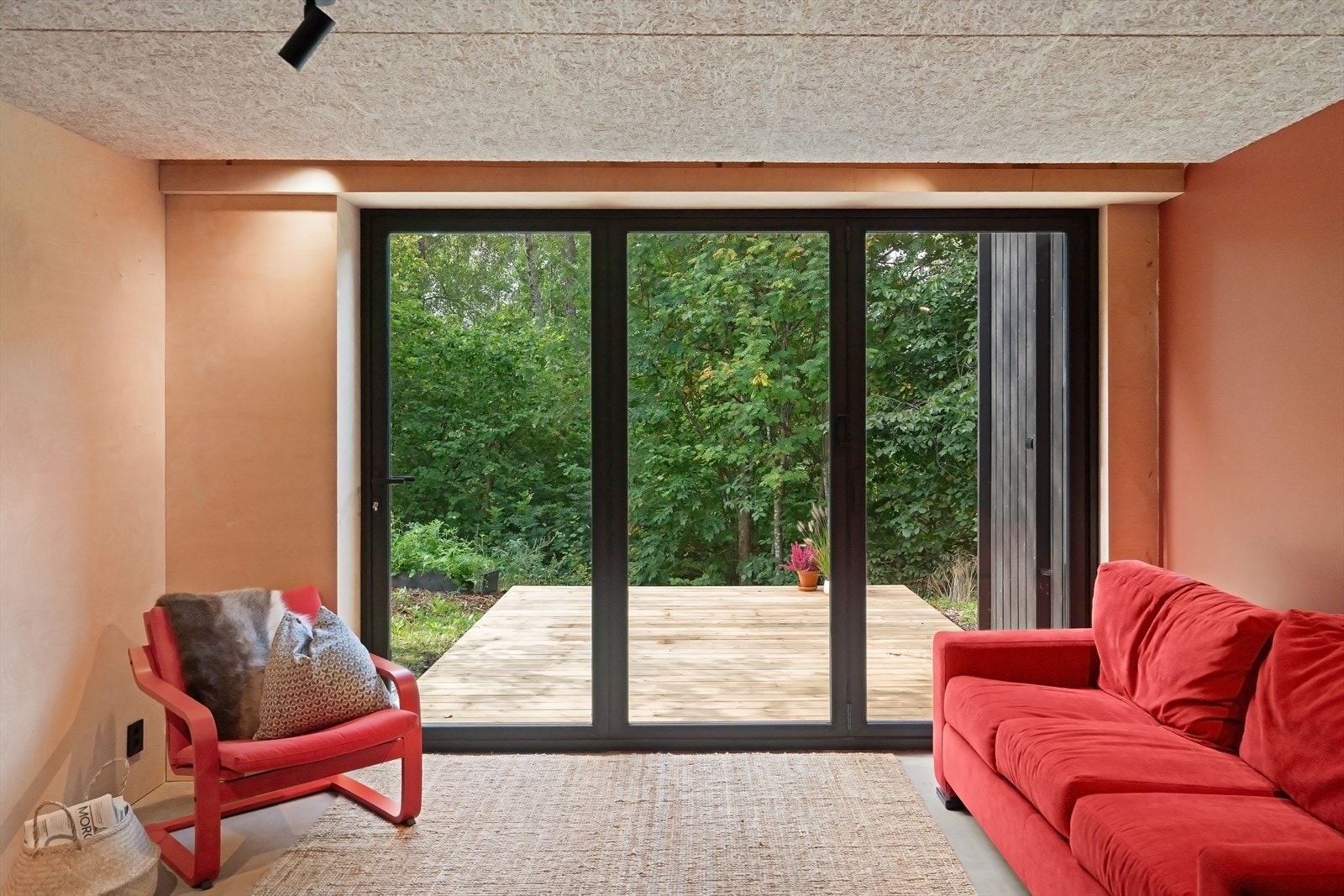 Hoveddelen har en egen kjellerstue i tillegg til utleiedelen Galleribilde