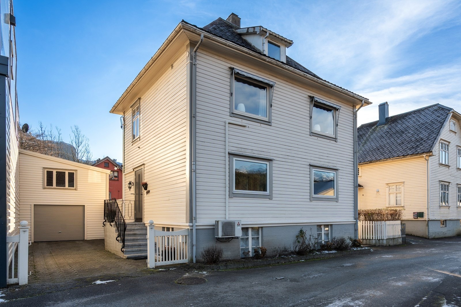 Velkommen til Hamnaflåt 4! Foto: Vestbris AS Galleribilde