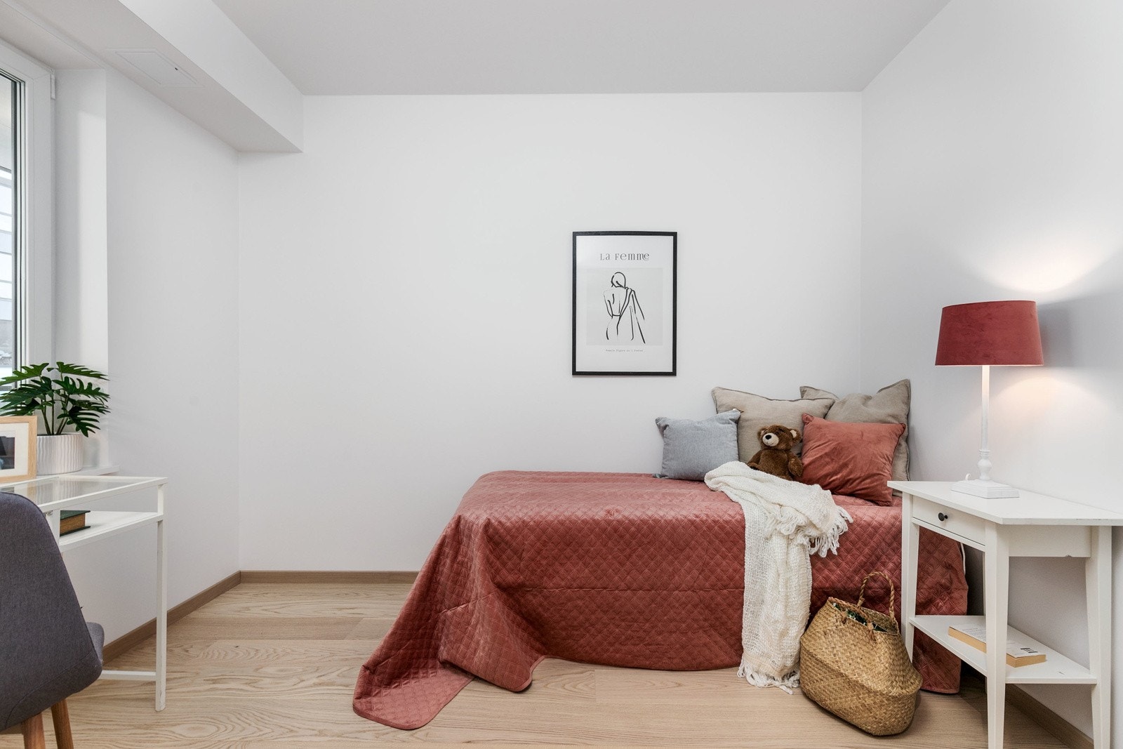 Pent soverom 2. Galleribilde