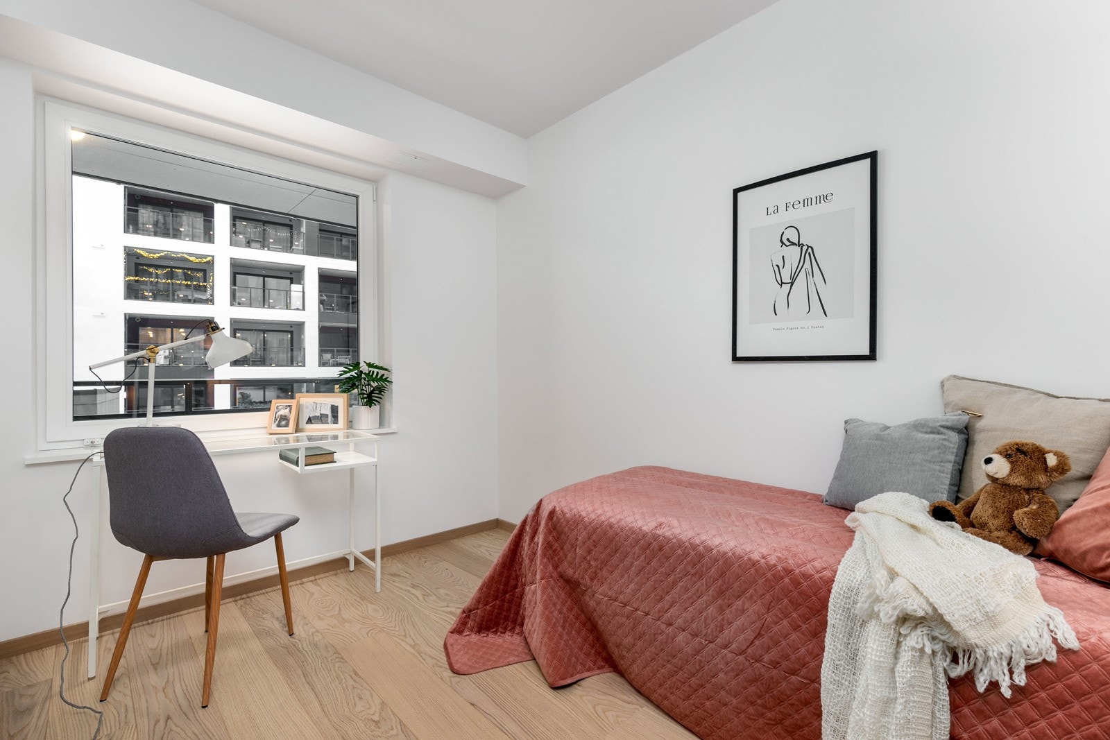 Pent soverom 2. Galleribilde