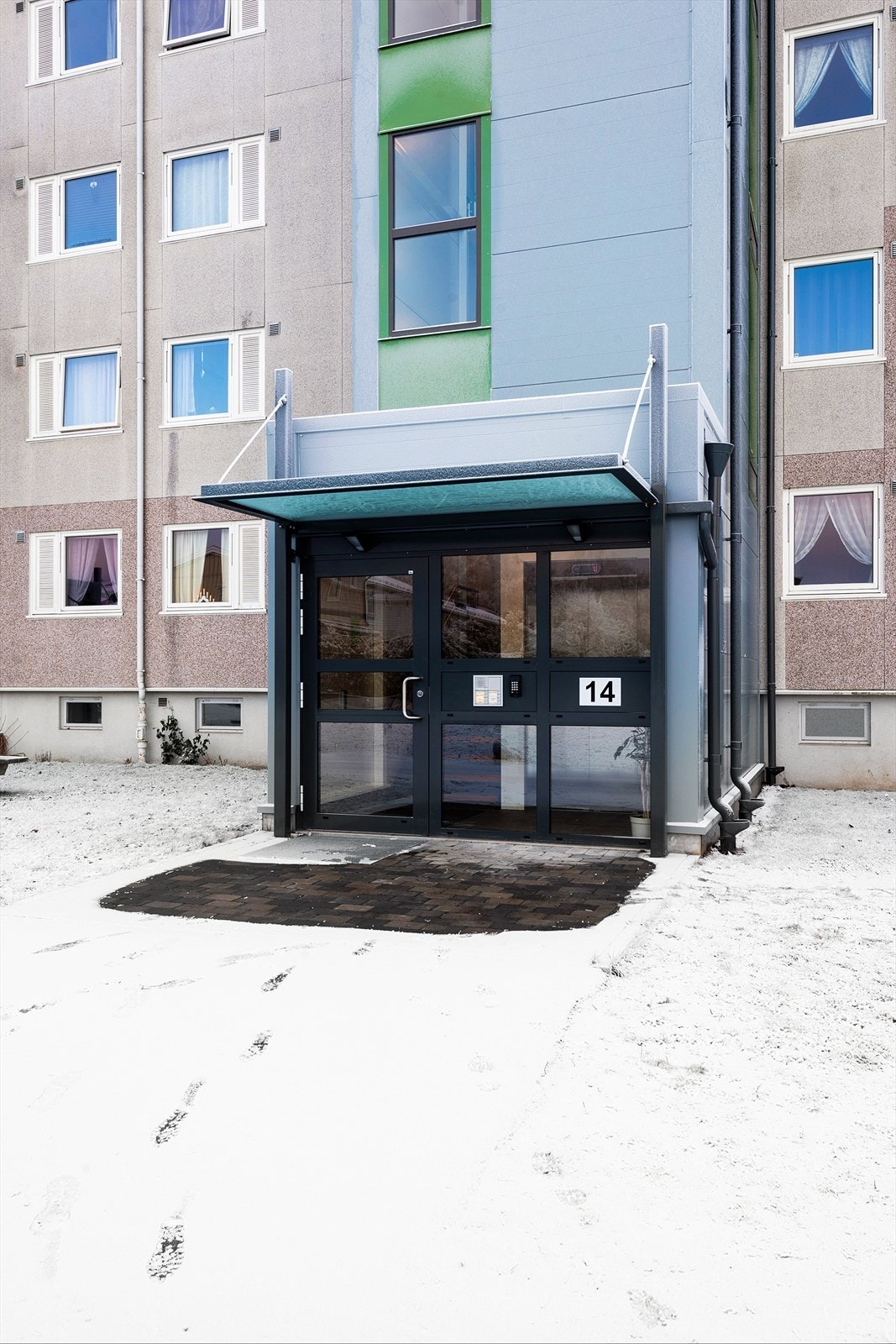 Du finner også moderne calling anlegg her Galleribilde