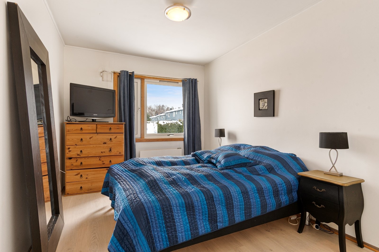 Her er det romslig og flere møbleringsmuligheter! Galleribilde