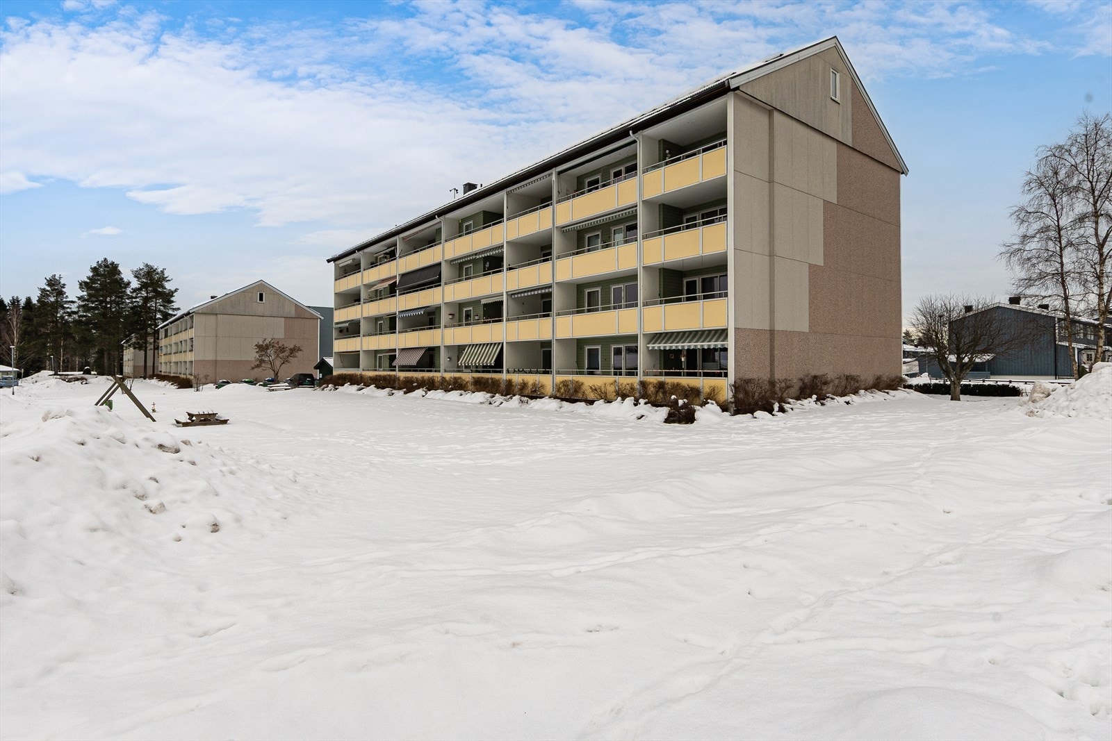 I disse dager så fornyes rørene i til vann og avløp. Dette er det tatt høyde for i felleskostnadene. Galleribilde