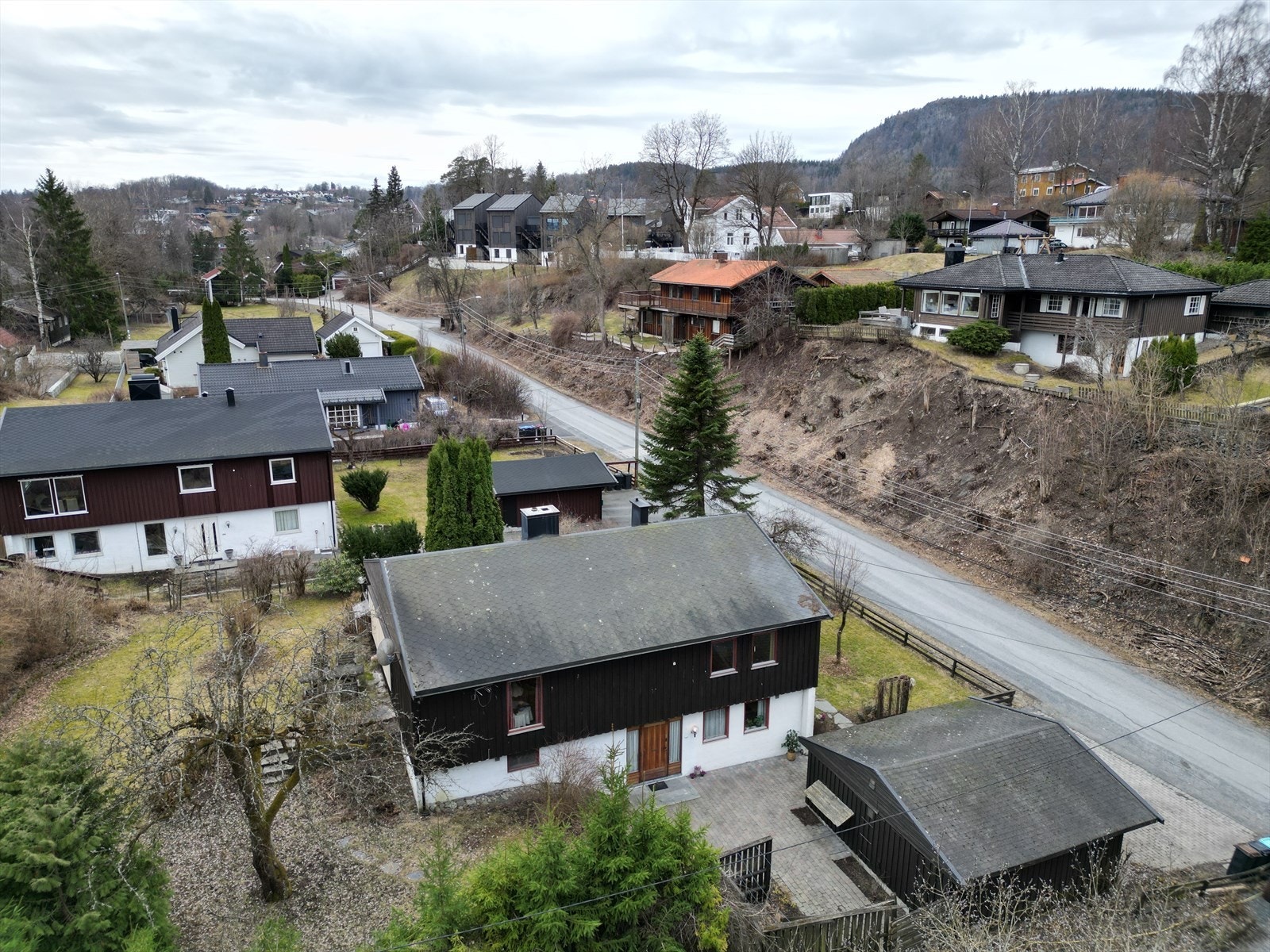 Drone Galleribilde