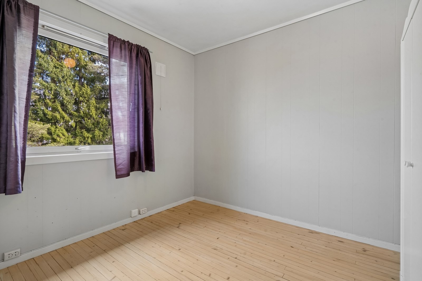 Det tredje soverommet, ideelt som barnerom, gjesterom eller kontor. Galleribilde