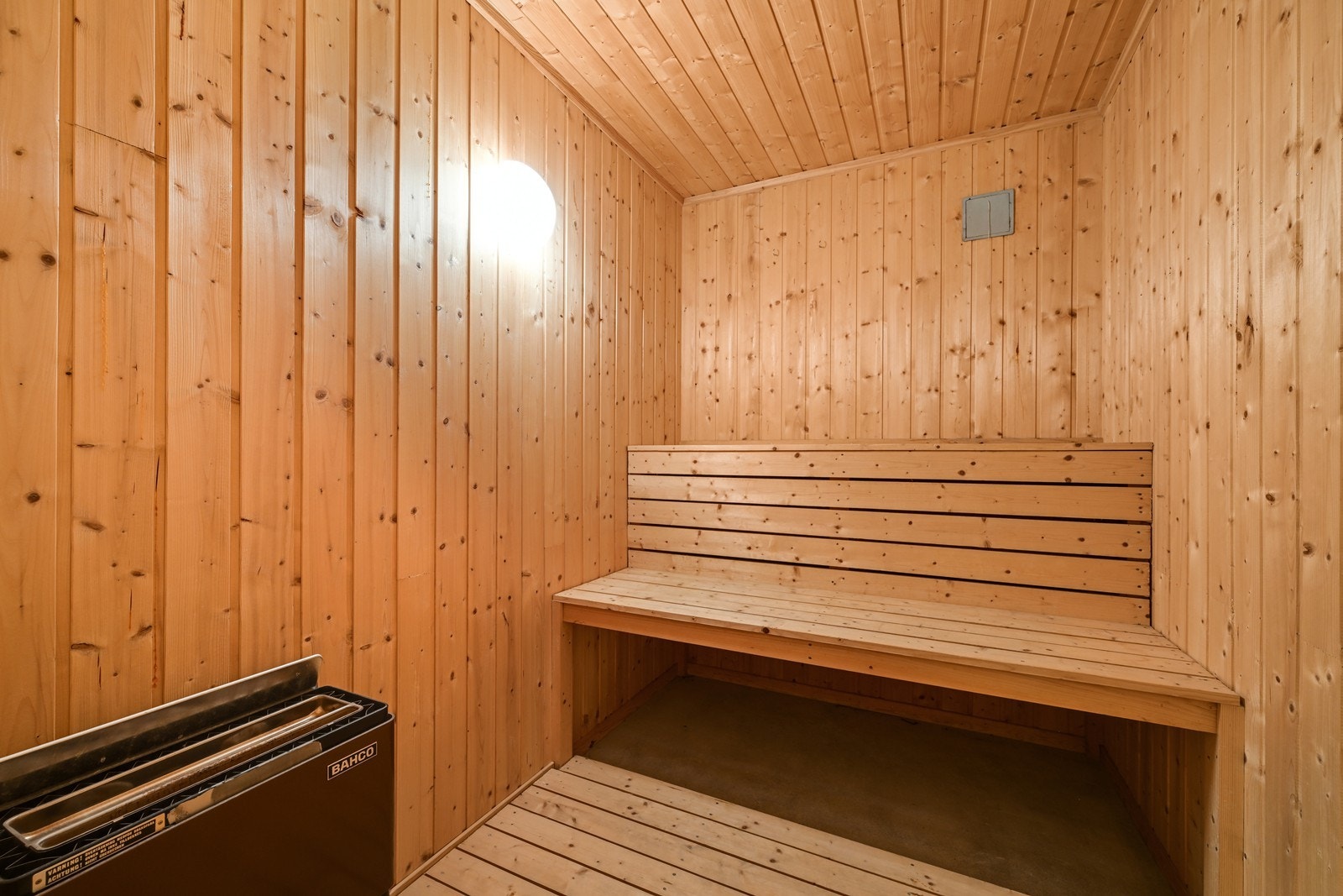 Badstuen Galleribilde