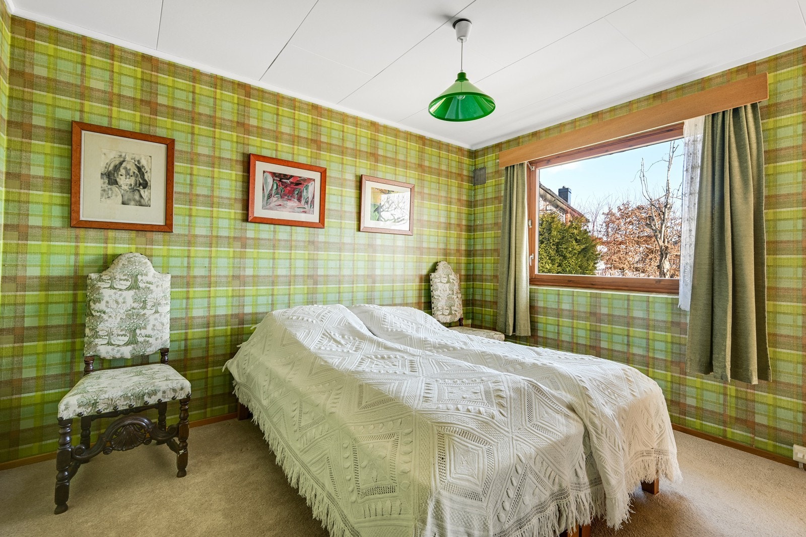 Soverom 5 i u. etg. Galleribilde