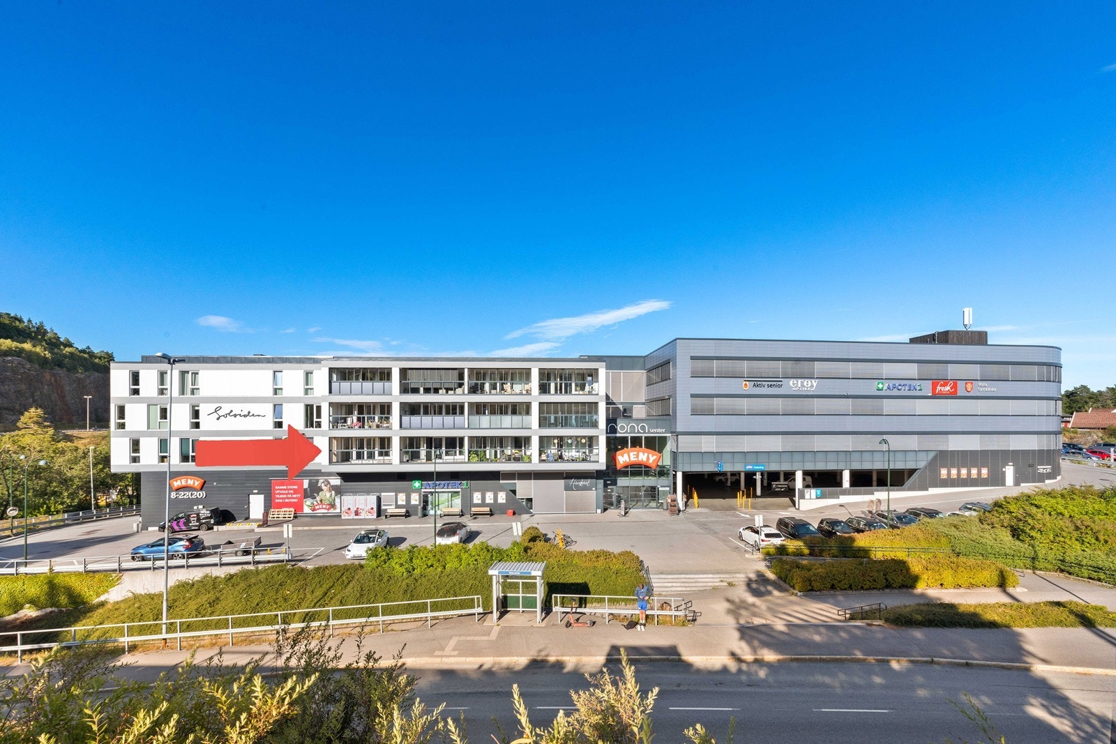 Eiendomsmegler Norge v/ Johan R. Elieson har gleden av å ønske velkommen til visning av Rona 10! Galleribilde