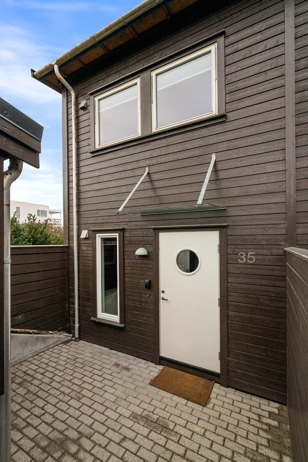 Velkommen til visning! Galleribilde