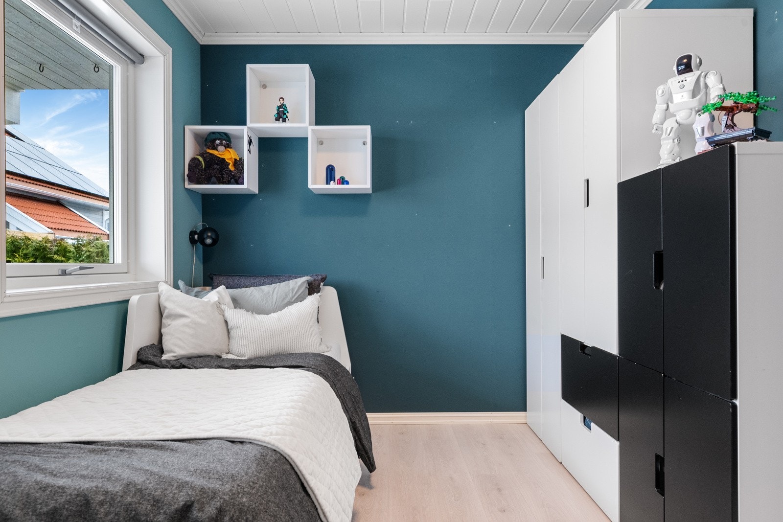 Soverom II Galleribilde