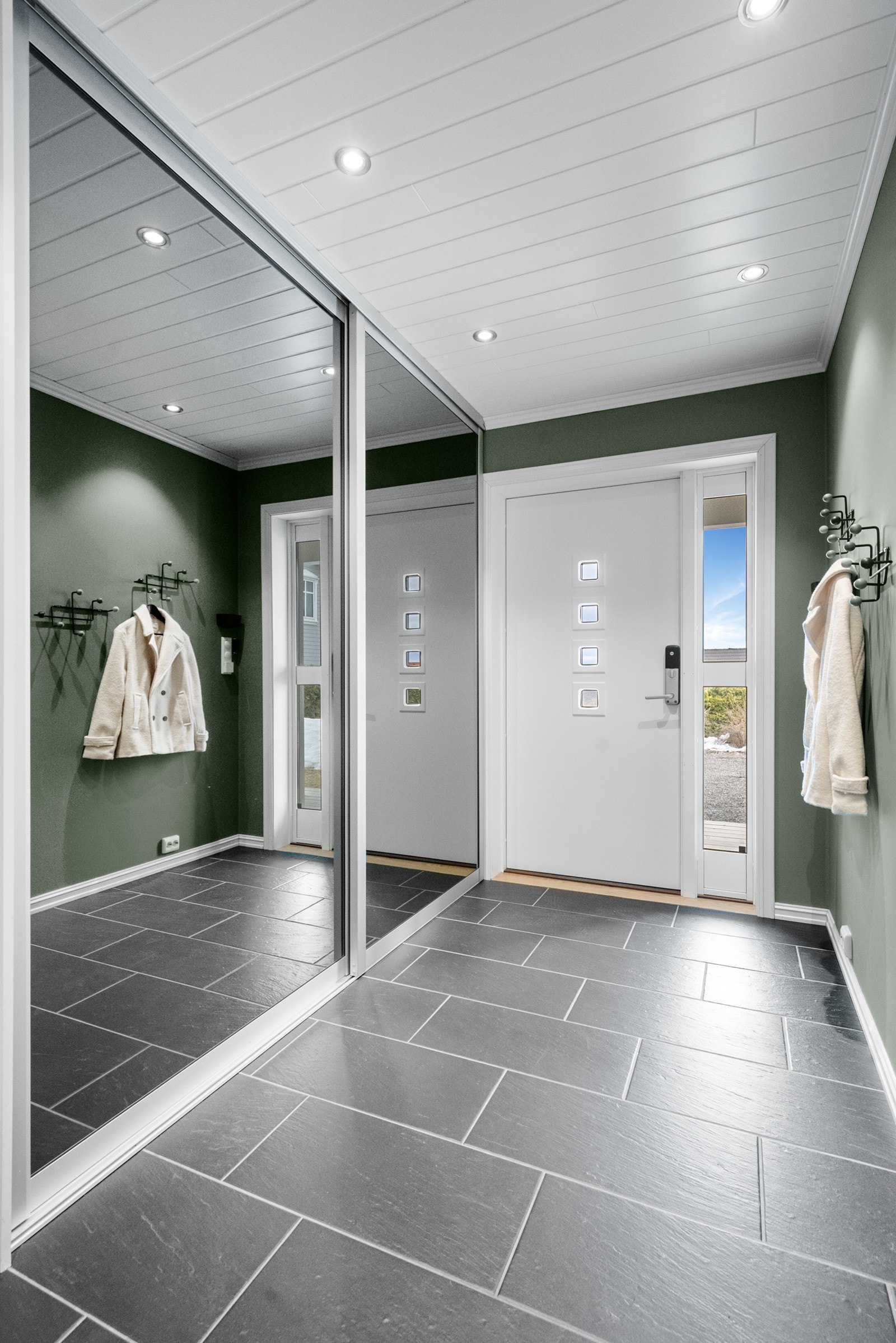 Velkommen inn! Galleribilde