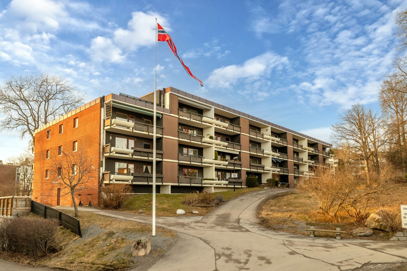Velkommen til visning! Galleribilde