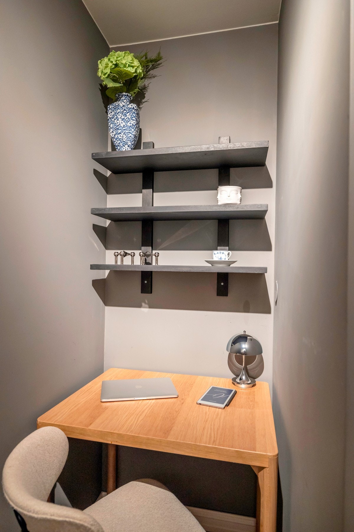 Bod/garderobe Galleribilde