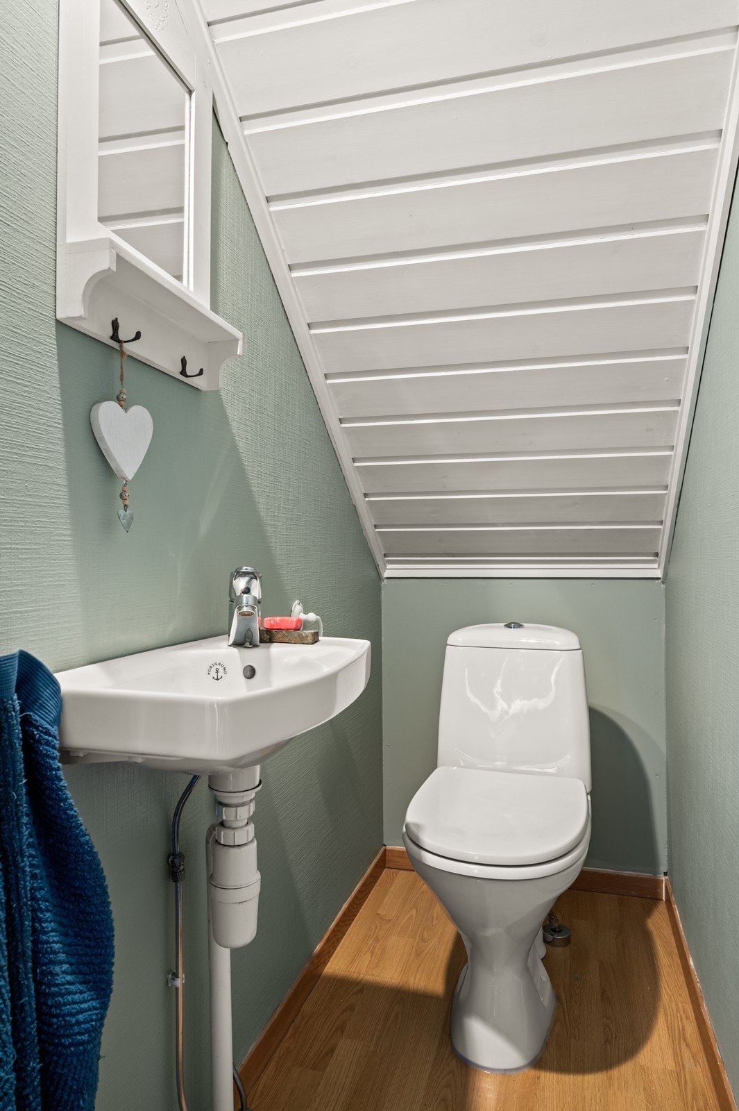 Toalettrom i 2. etasje Galleribilde