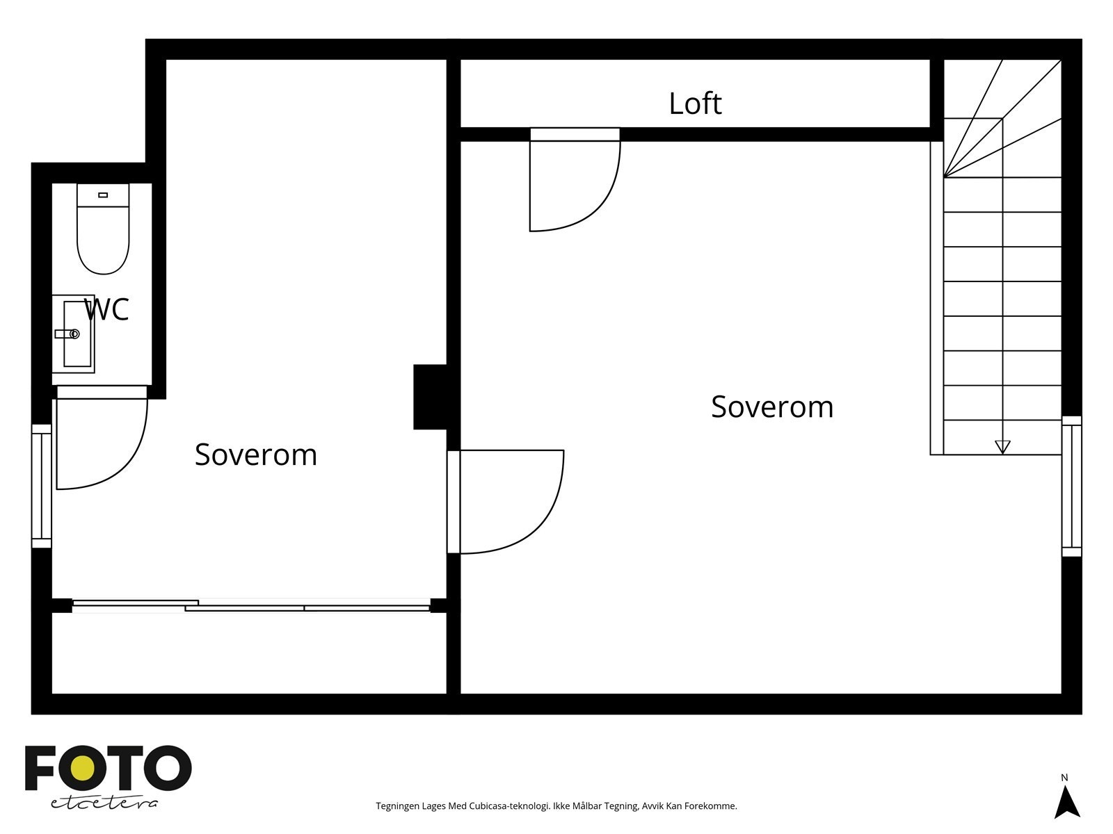 2nd_floor_9_hans_eriksens_vei_gressvik_without_dim Galleribilde