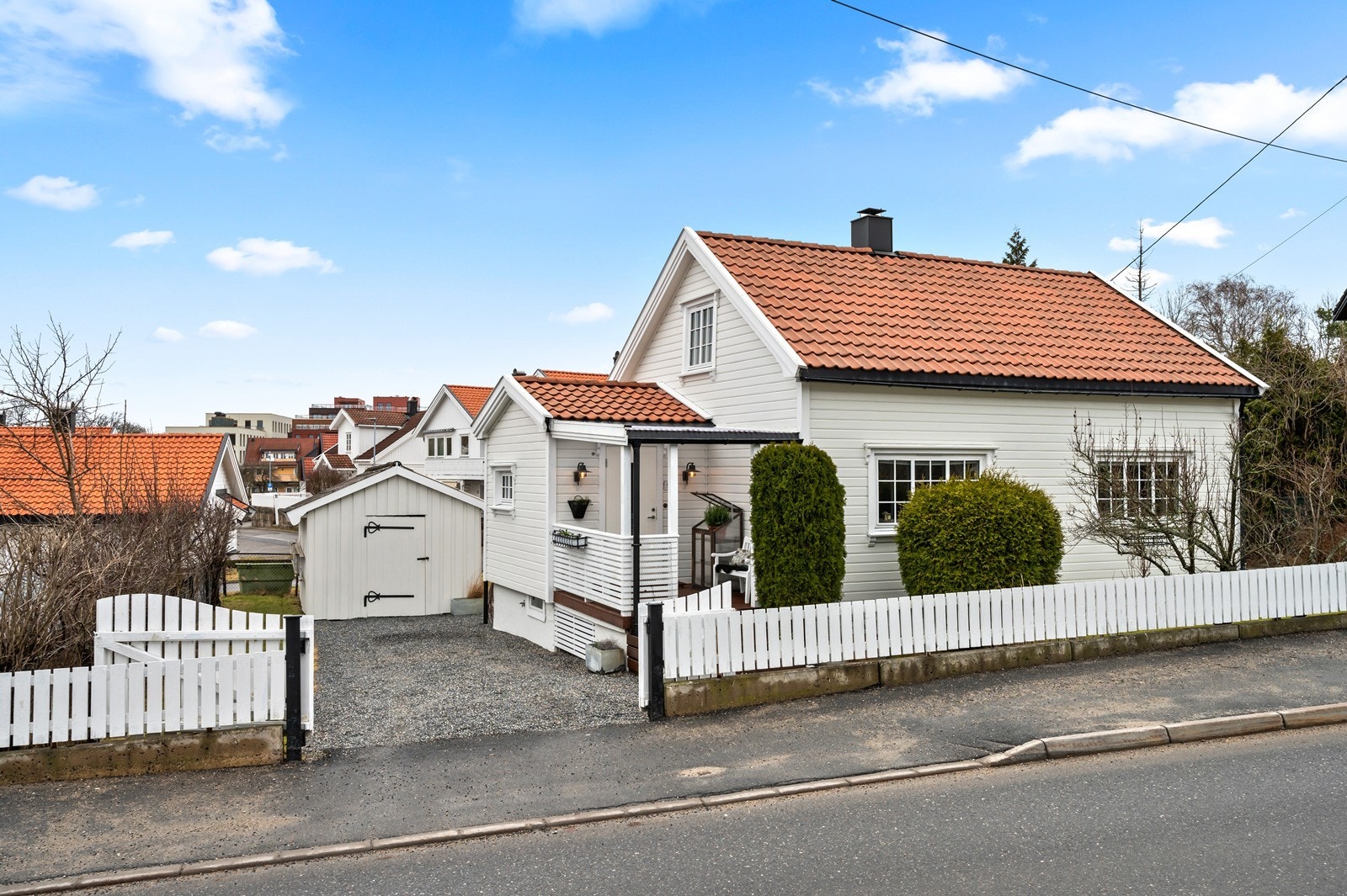 Velkommen til Hans Eriksens Vei 9, presentert av EiendomsMegler1 v/Christoffer Dahle Olsen Galleribilde