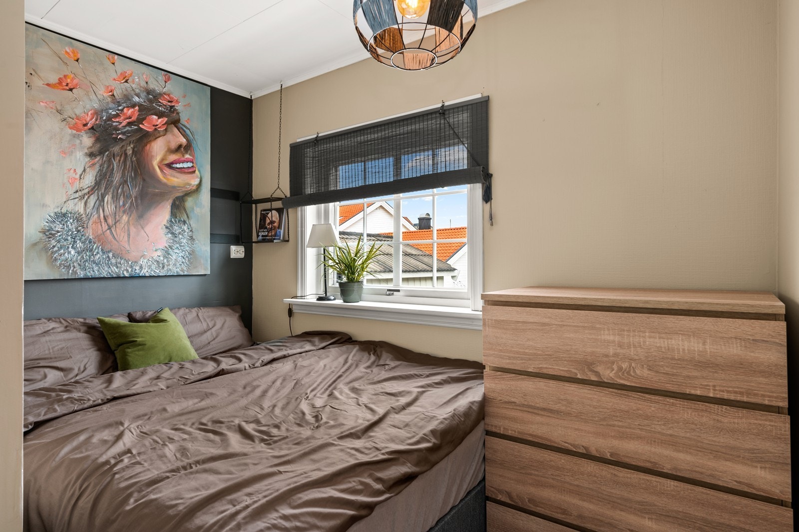 Soverom i 1. etasje Galleribilde