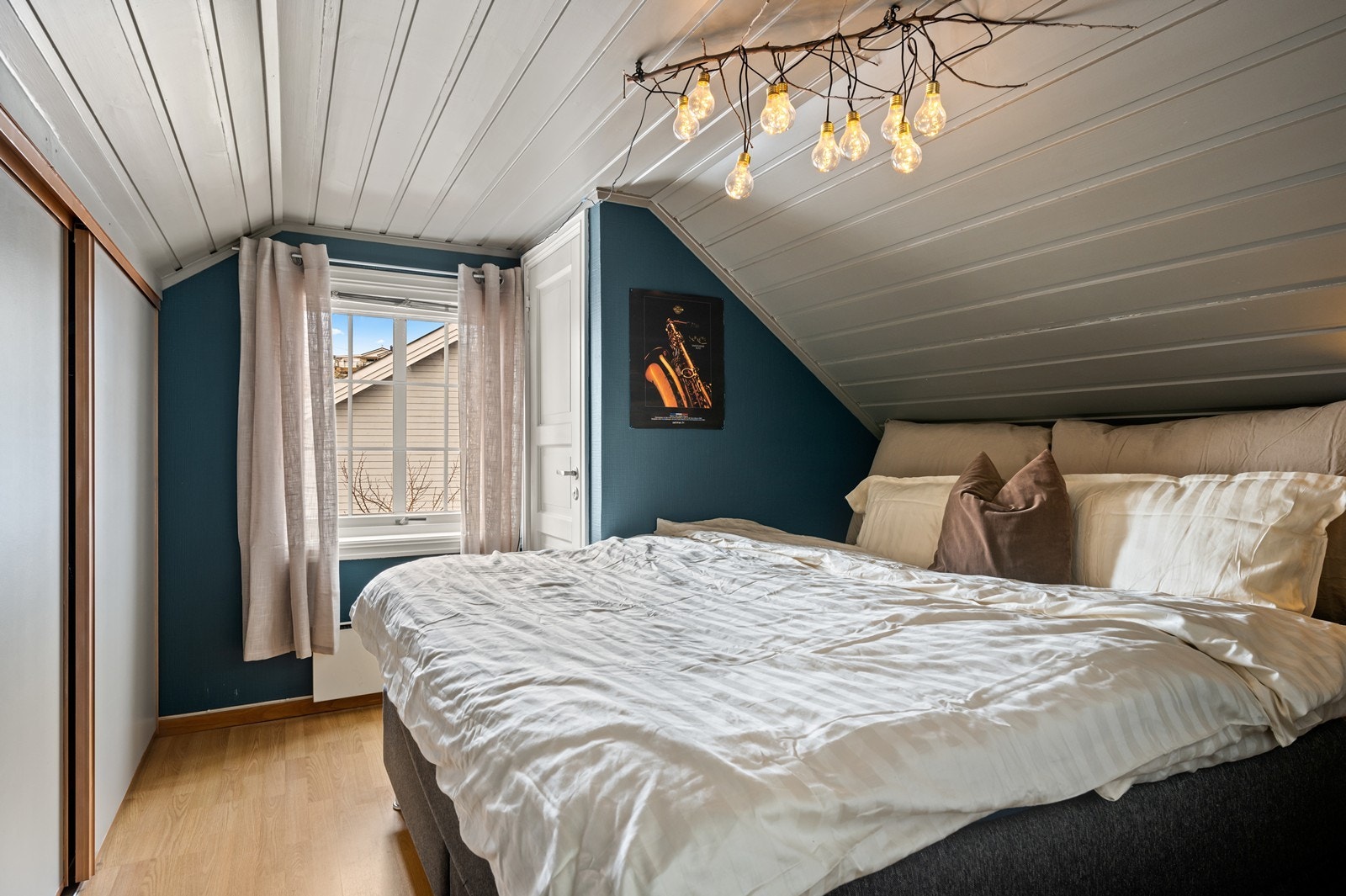 Soverom i 2. etasje Galleribilde