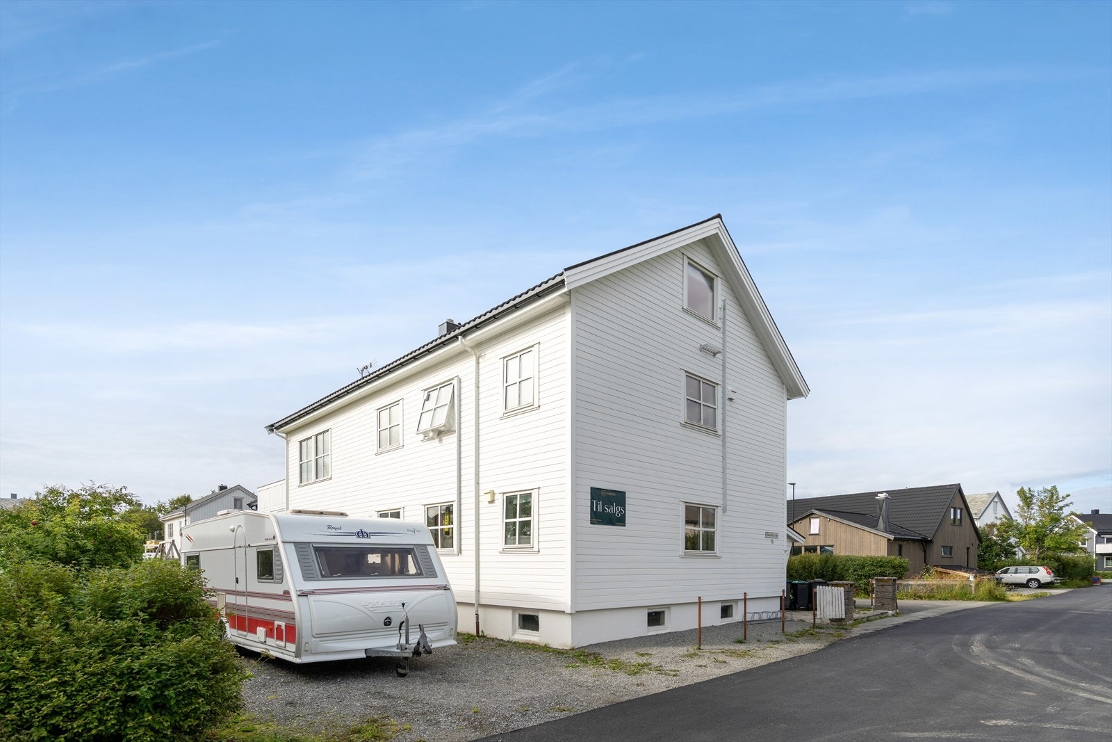 Fasade Galleribilde