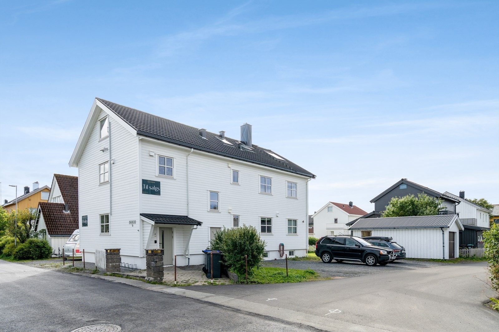 Fasade Galleribilde