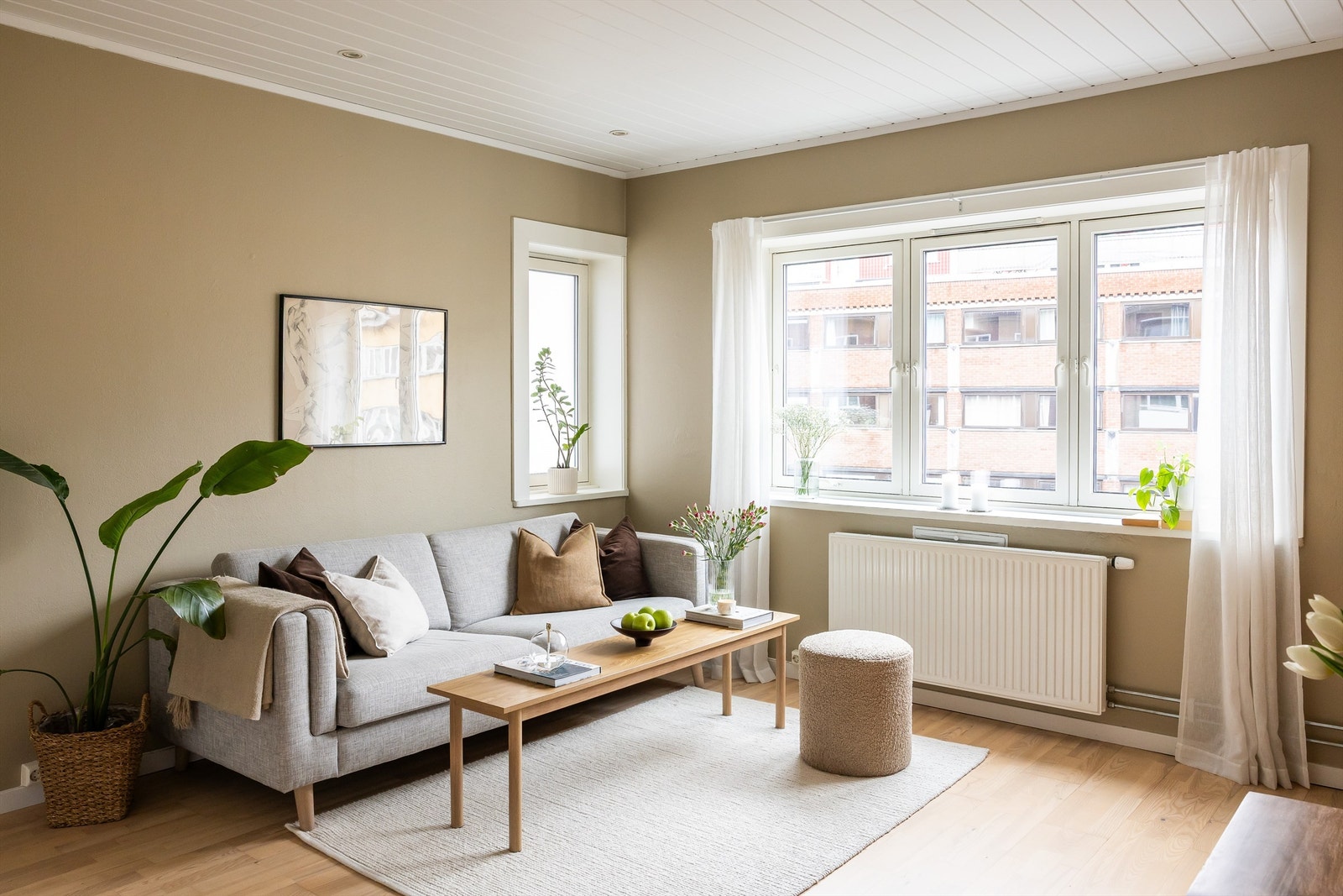 Velkommen til Trondheimsveien 73 - Presentert av Eiendomsmegler Krogsveen v/Marcus Blohm! Foto: Anne Andersen. Galleribilde