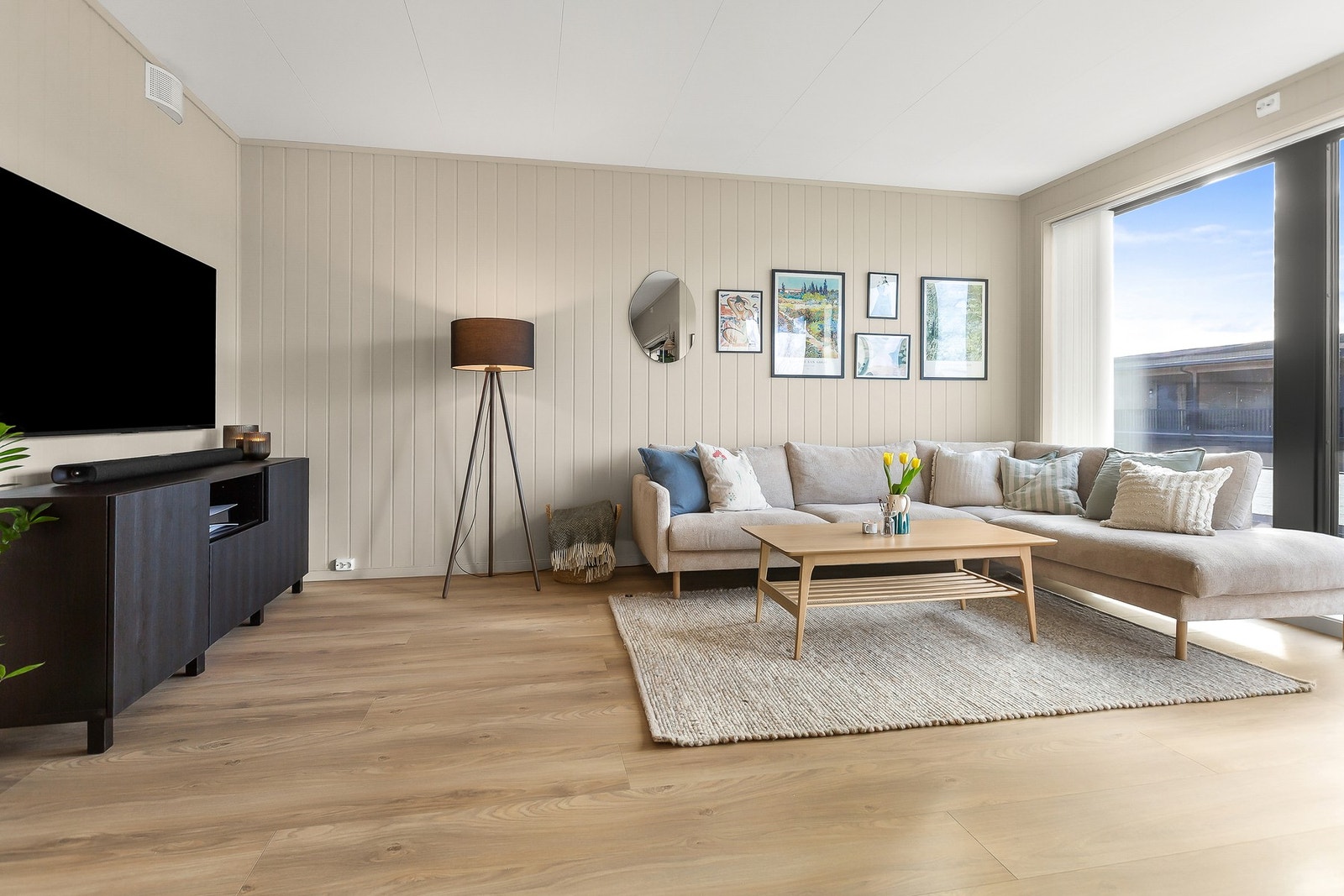 Innred etter ønske og behov Galleribilde
