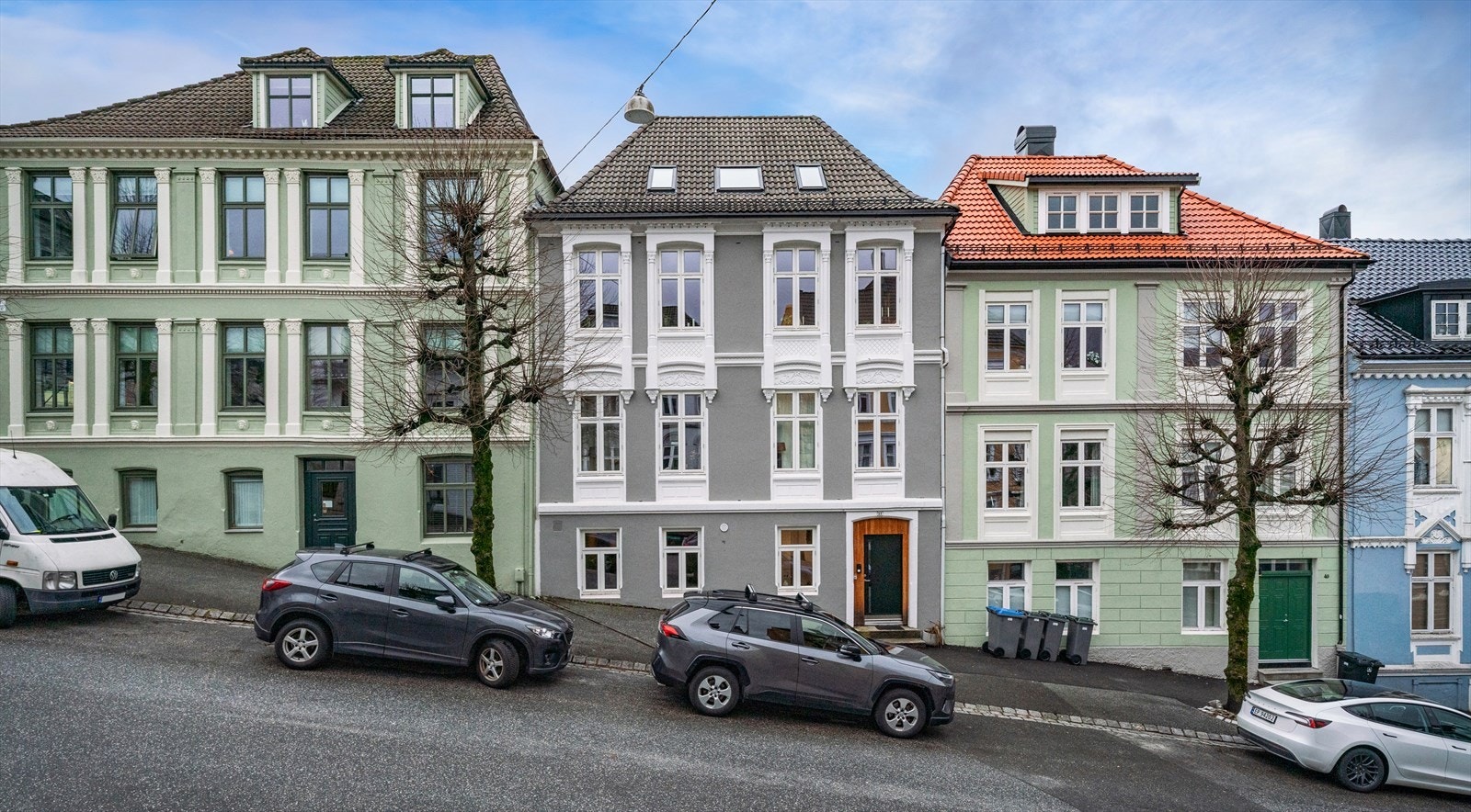 - En moderne selveierleilighet på ettertraktede Nygårdshøyden - Galleribilde