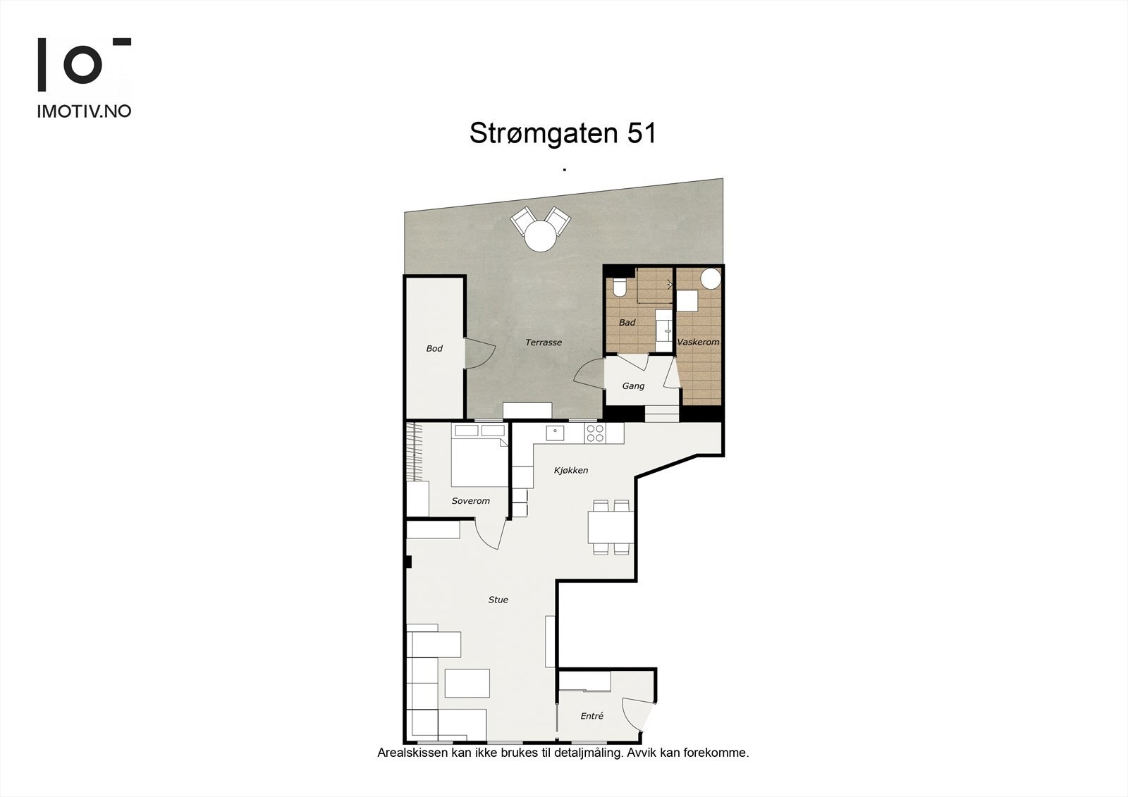 - Plantegning - Galleribilde