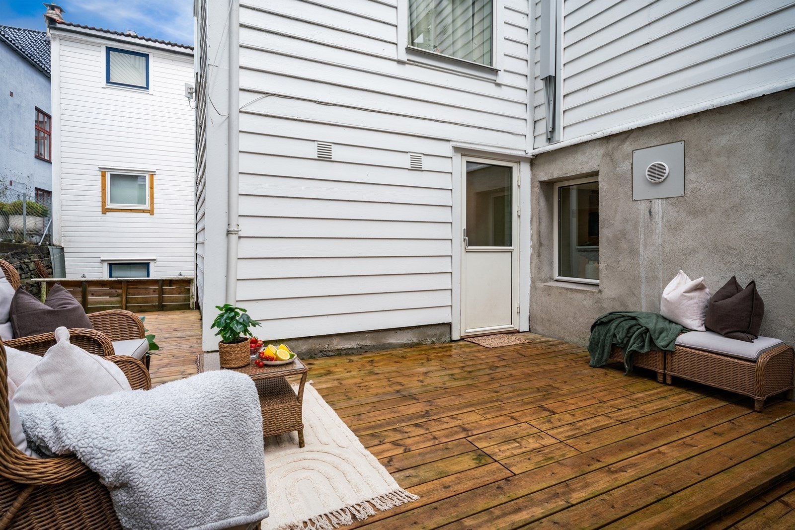 - Et perfekt sted å tilbringe varme sommerdager - Galleribilde