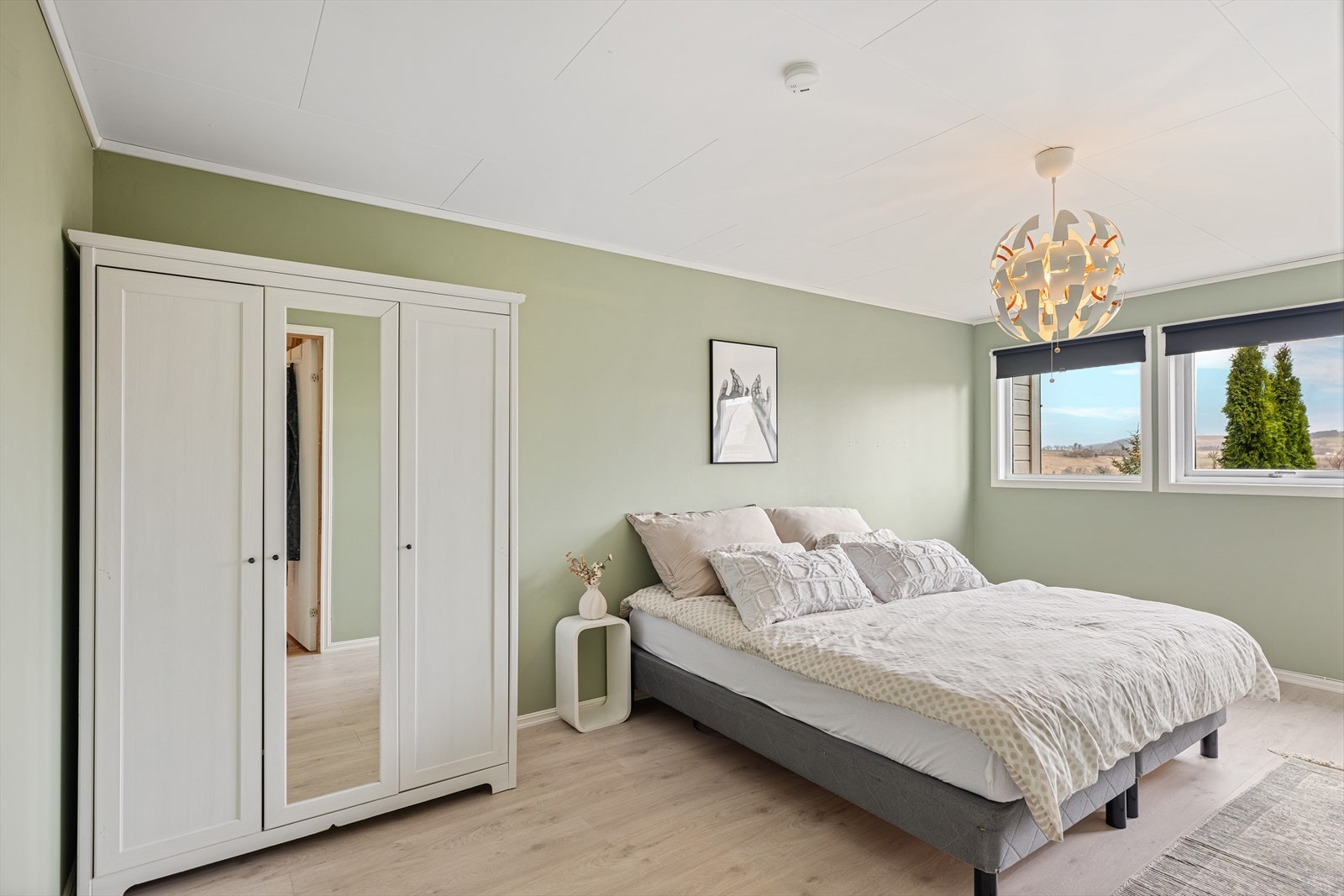 Hovedsoverom av god størrelse. Galleribilde