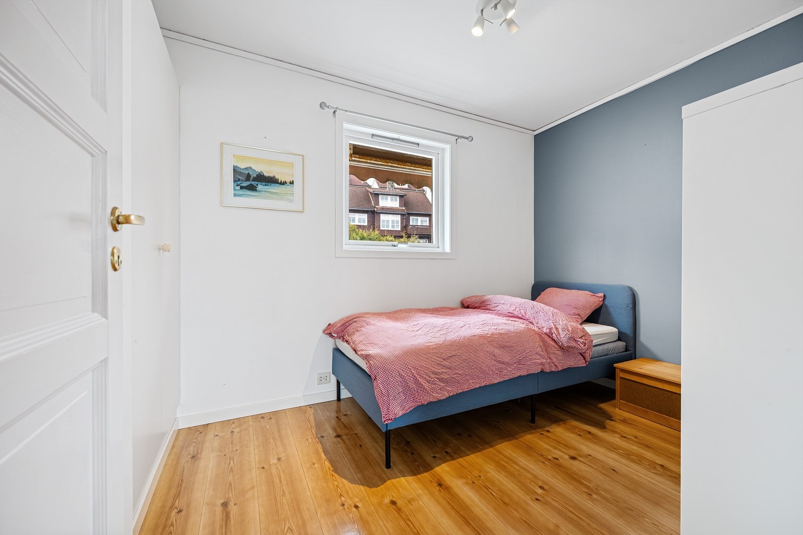 Soverom 1. Galleribilde