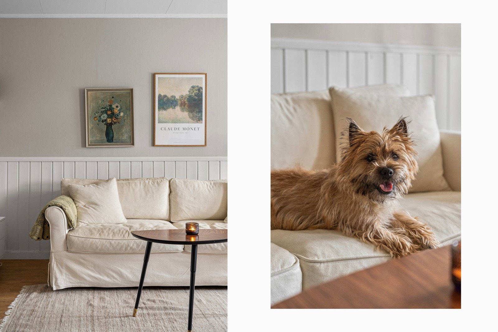 En sjarmerende og urban 2-roms med sentral beliggenhet på Skansen like ved Vervet Galleribilde