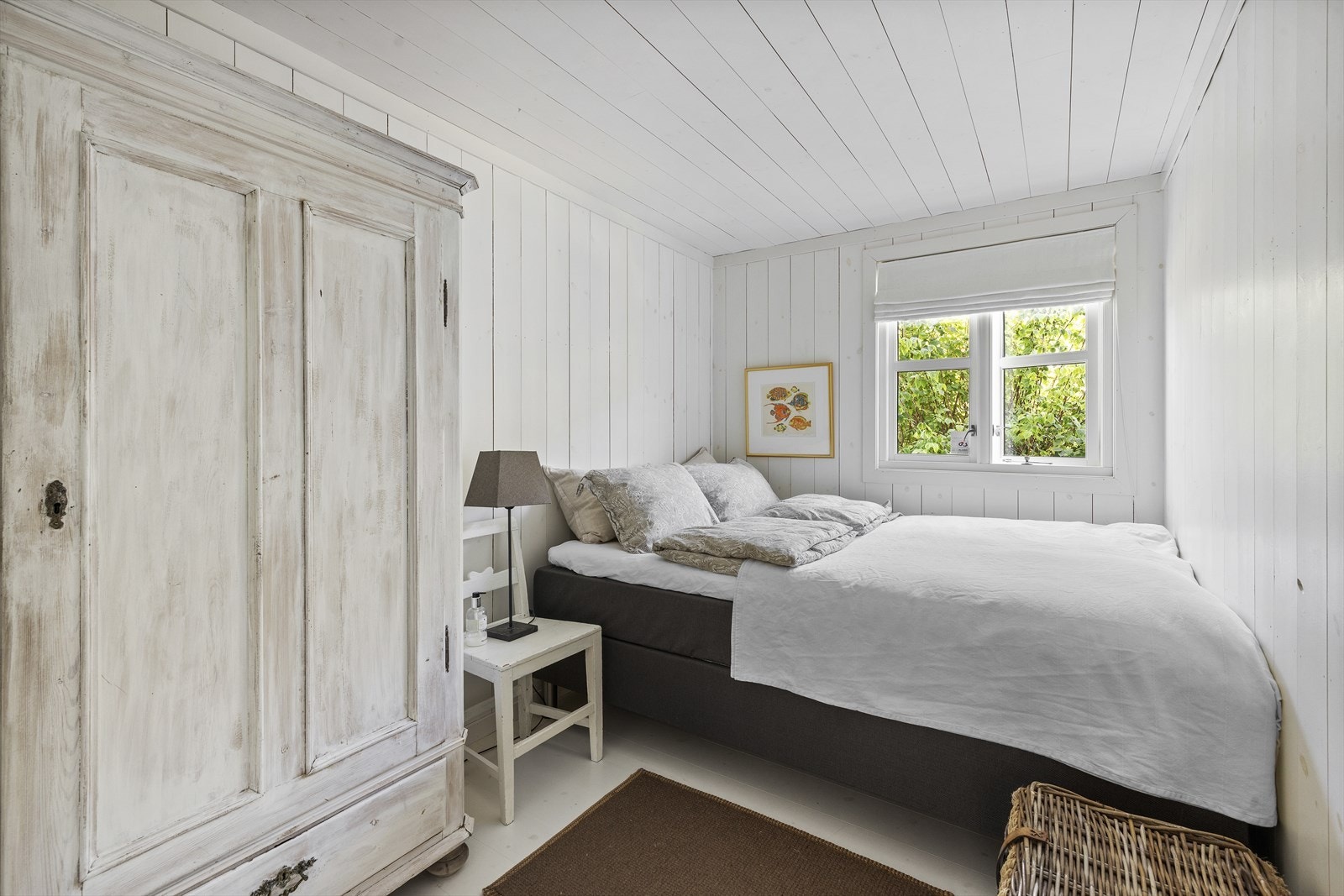 Soverom. Galleribilde