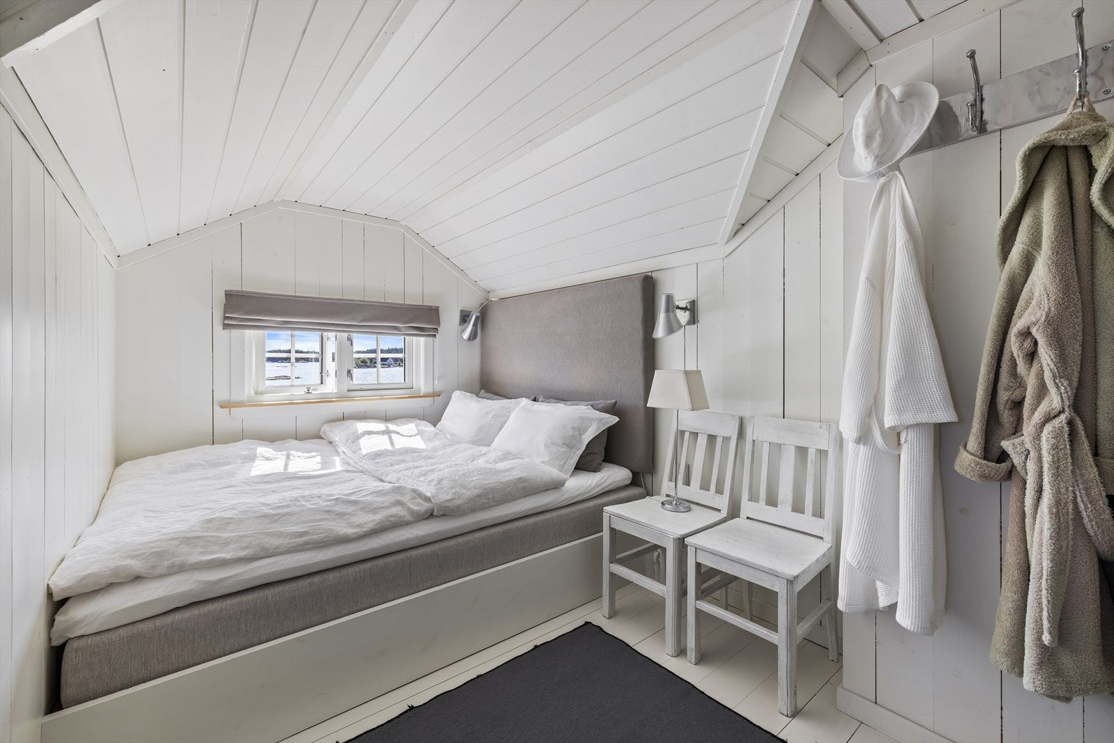 Hovedsoverommet i 2.etg. Galleribilde