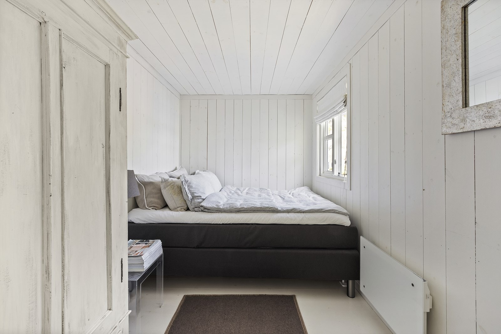 Soverom. Galleribilde