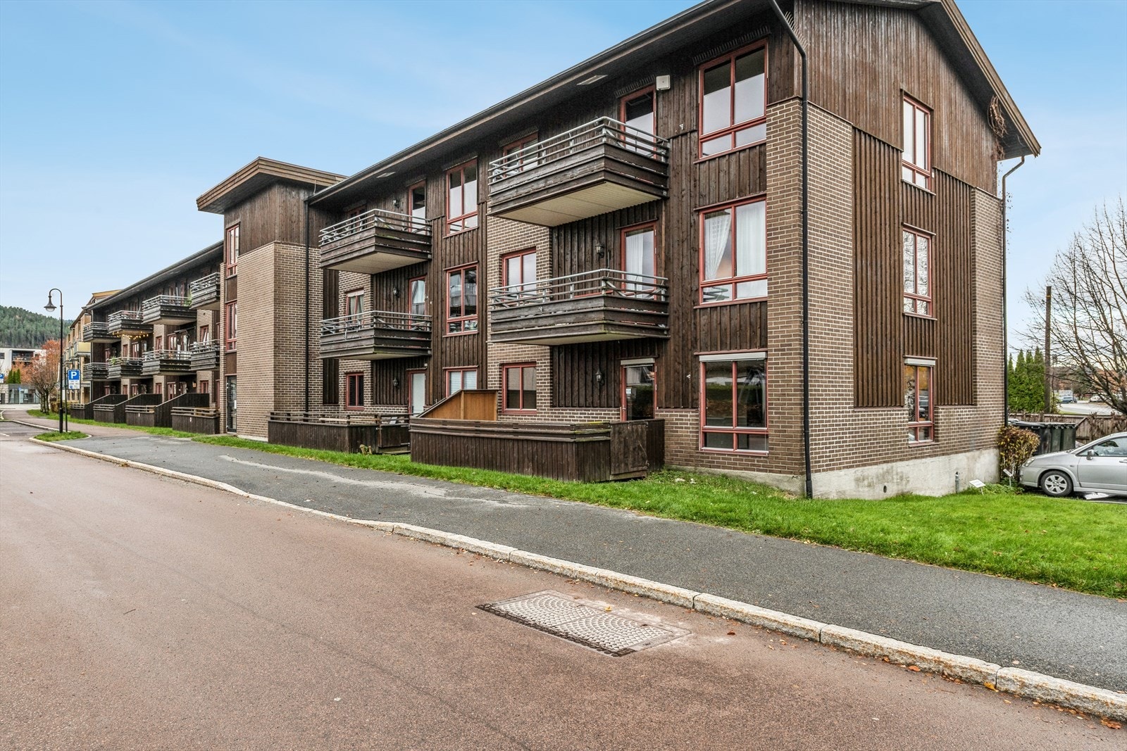 Fasade Galleribilde