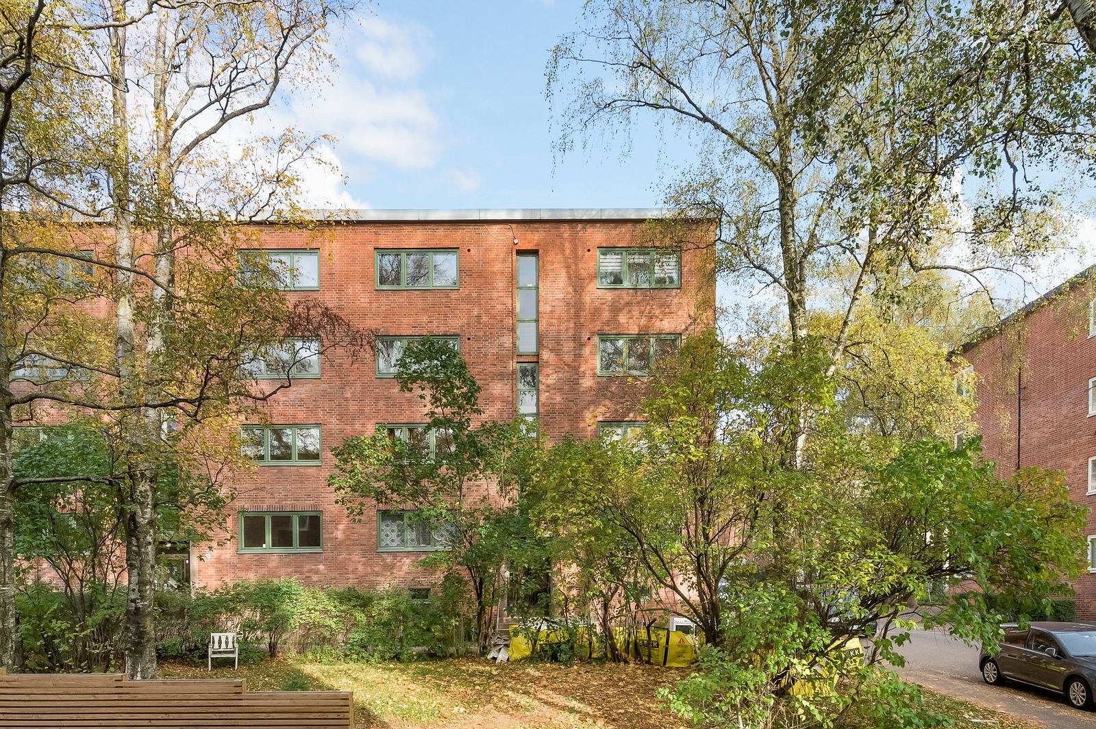 Fasade. Galleribilde